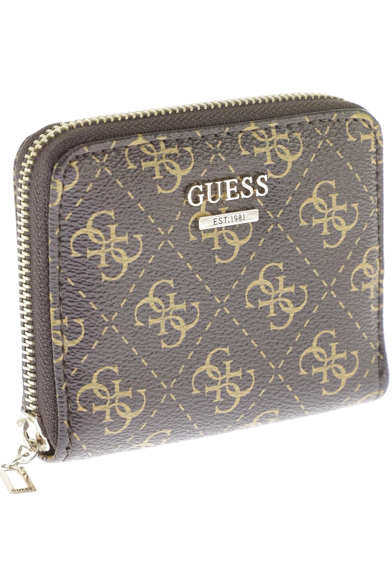 

Guess Damen Portemonnaie, schwarz, Gr.