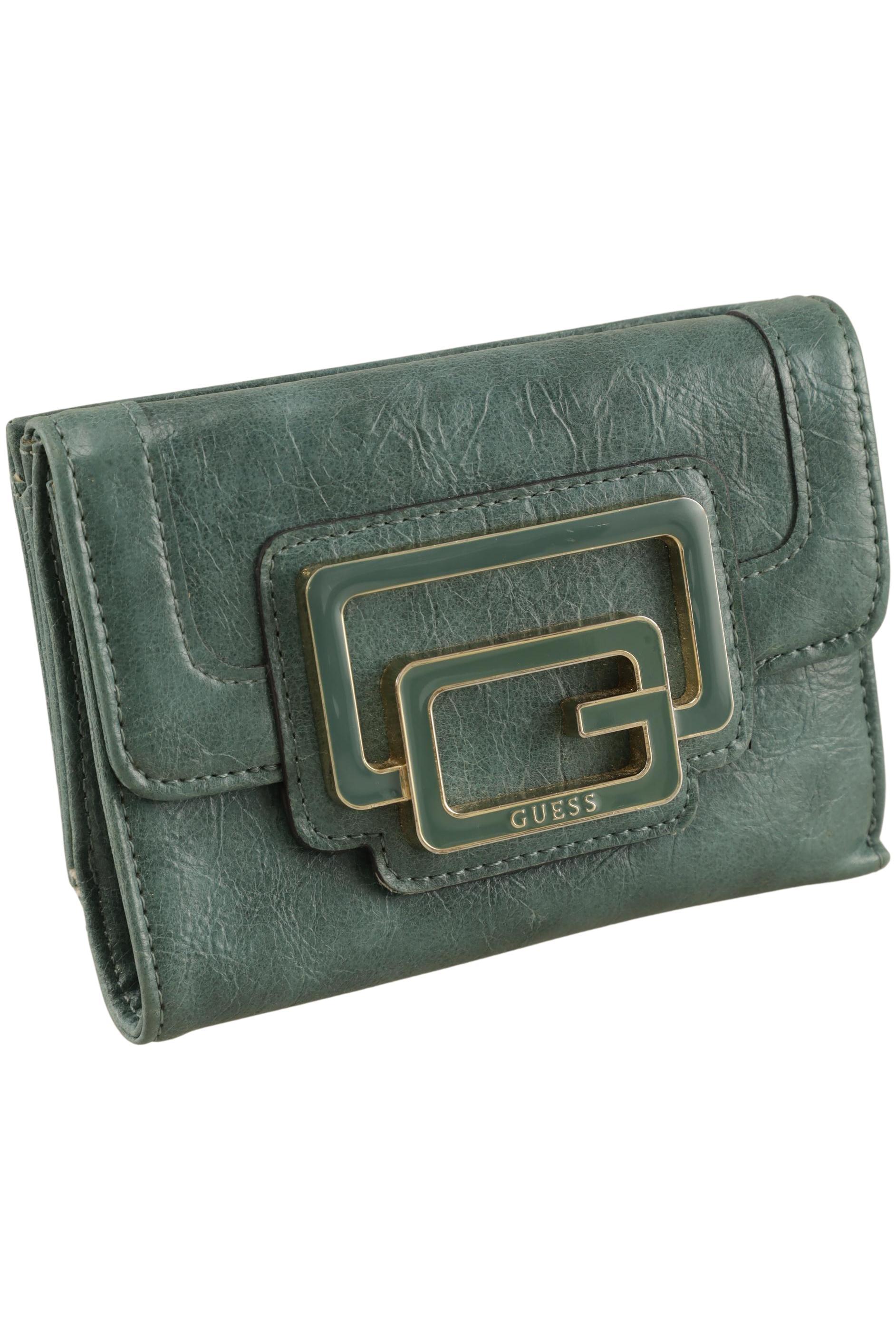 

Guess Damen Portemonnaie, grün, Gr.