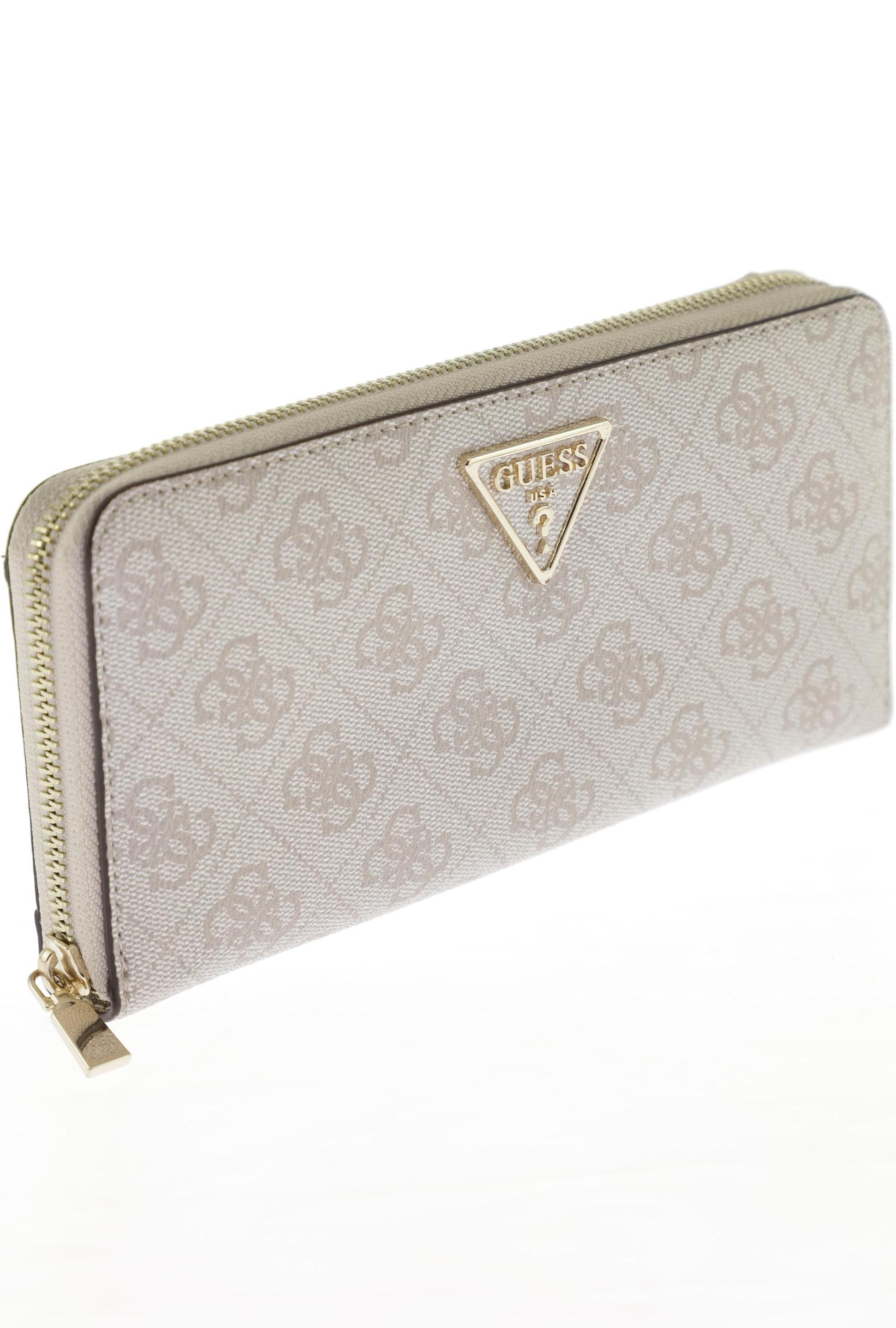

Guess Damen Portemonnaie, grau, Gr.