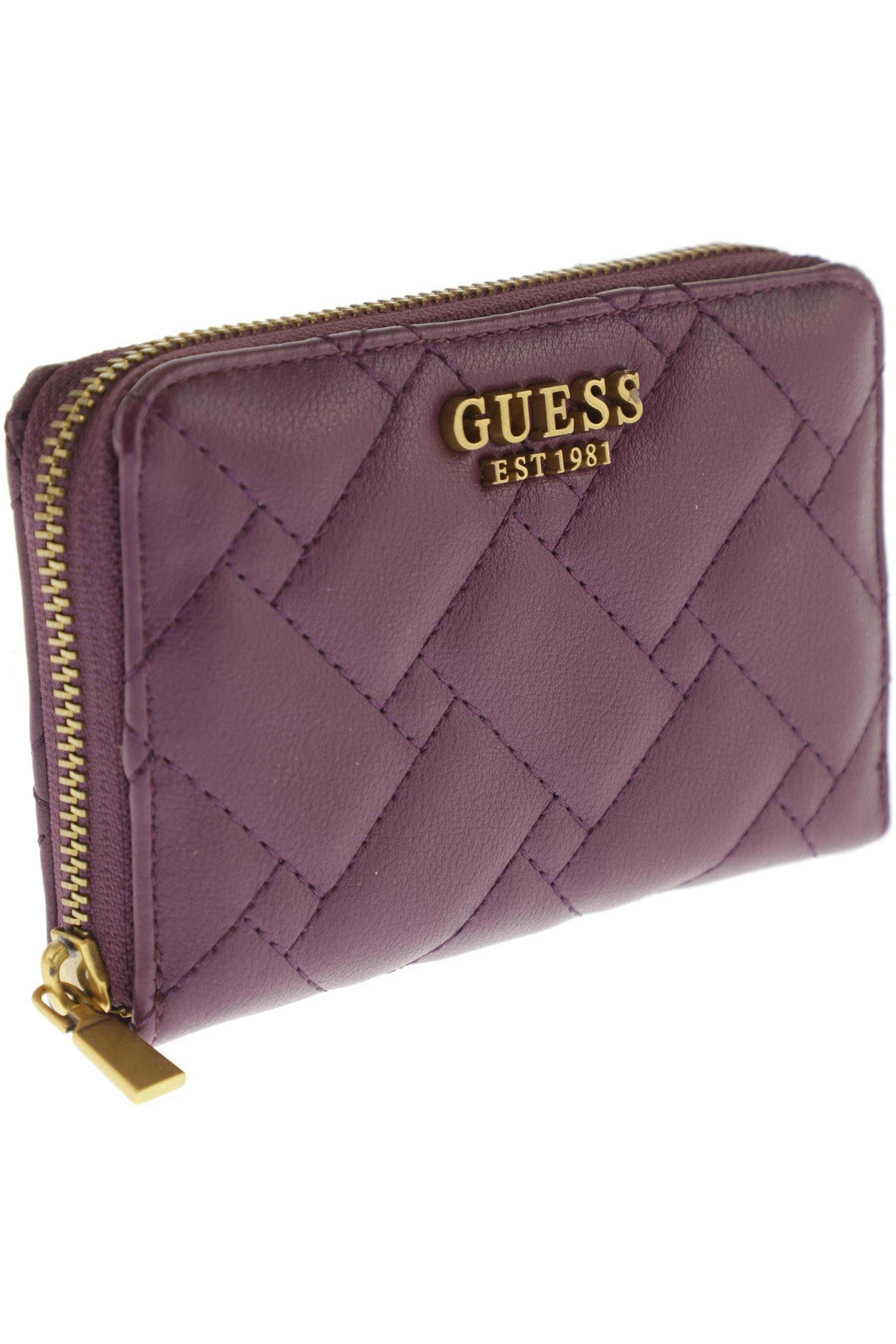 

GUESS Damen Portemonnaie, flieder