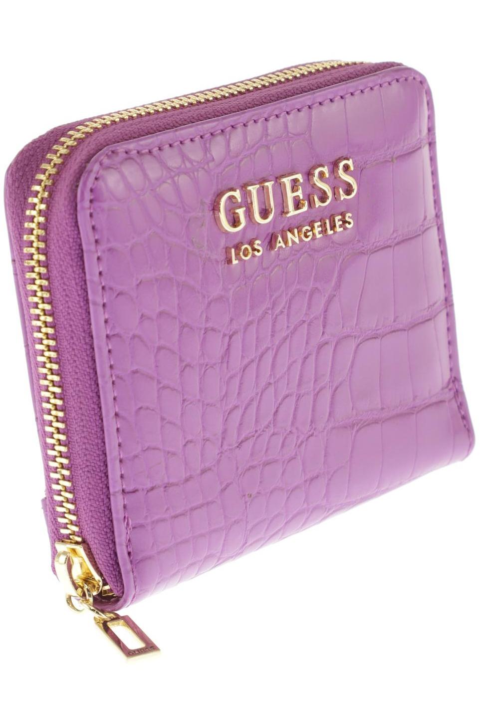 

Guess Damen Portemonnaie, flieder, Gr.