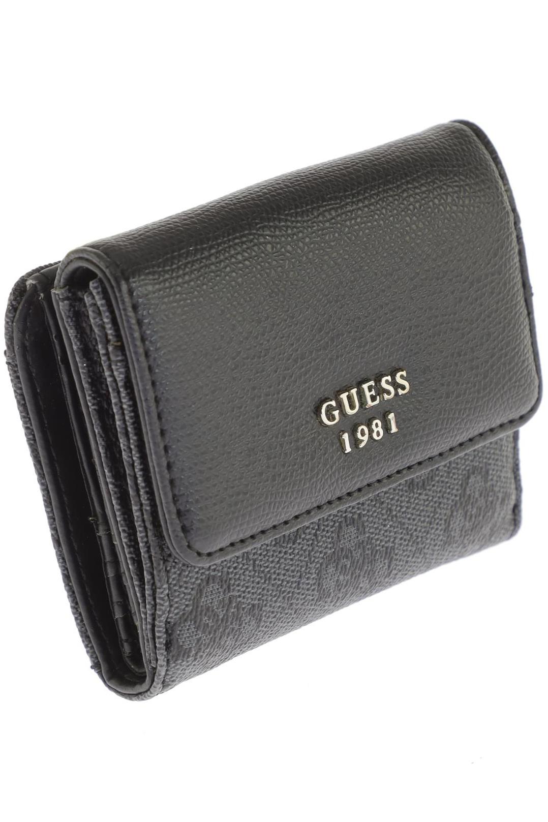 

Guess Damen Portemonnaie, schwarz, Gr.