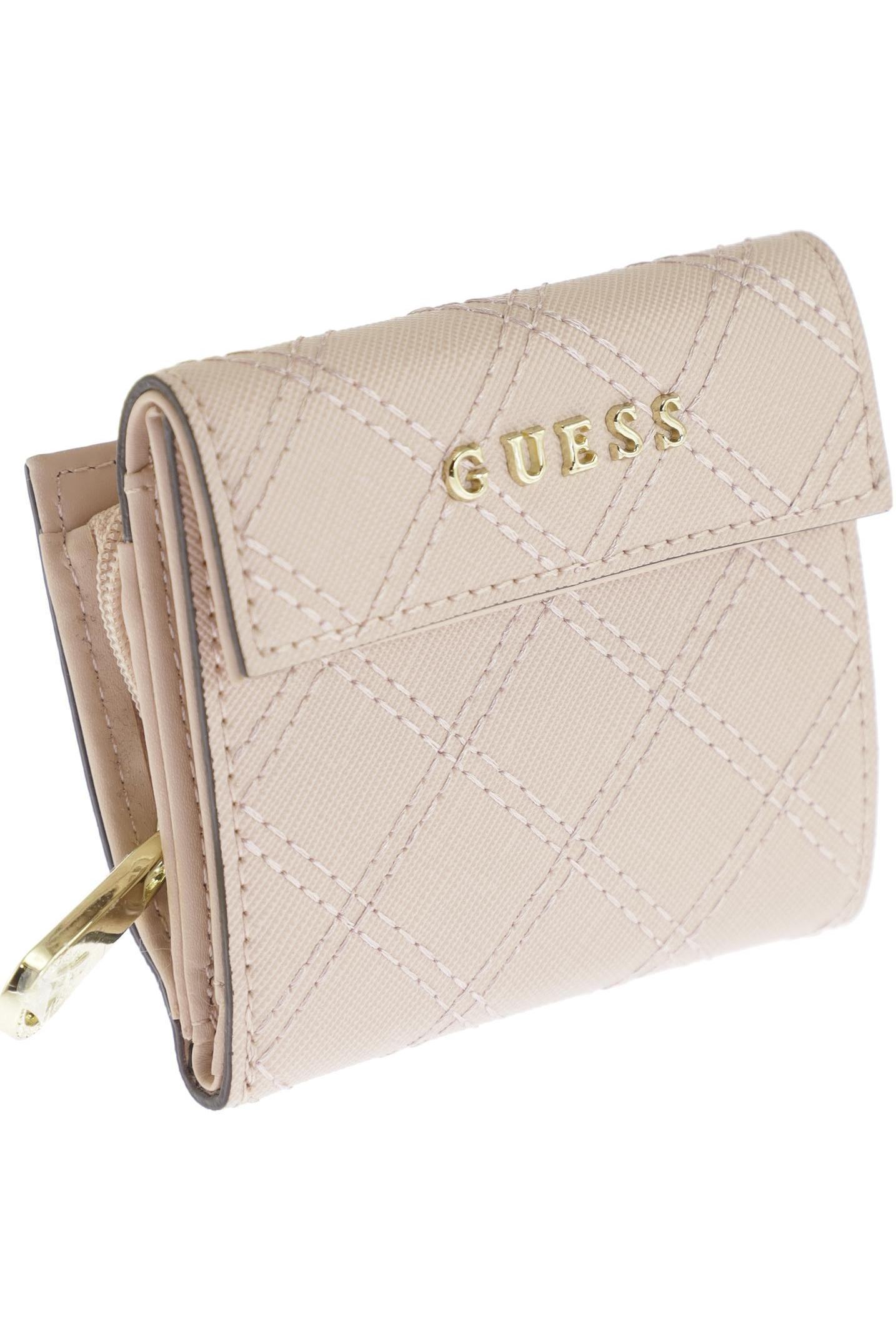 

Guess Damen Portemonnaie, pink, Gr.