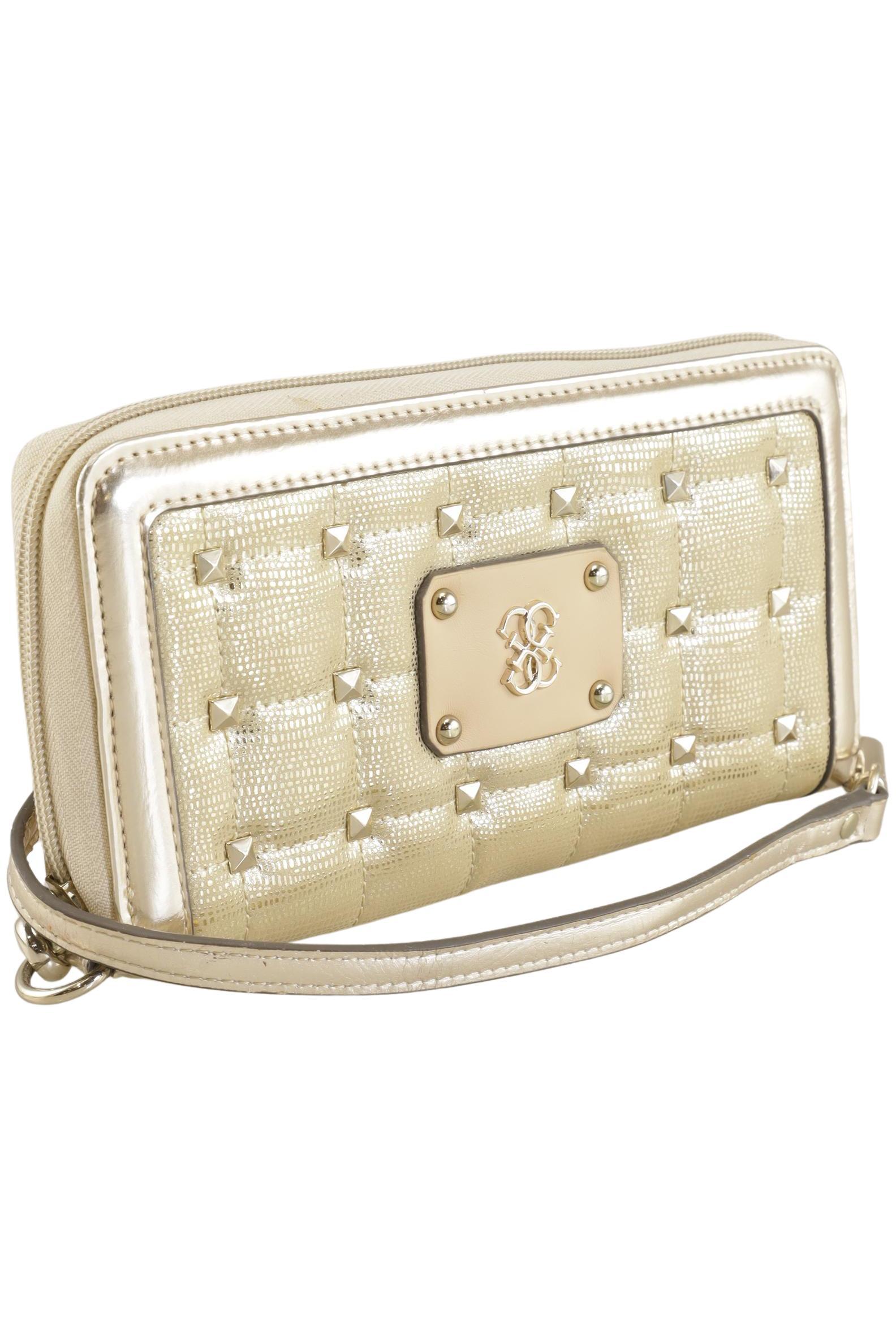 

Guess Damen Portemonnaie, gold, Gr.