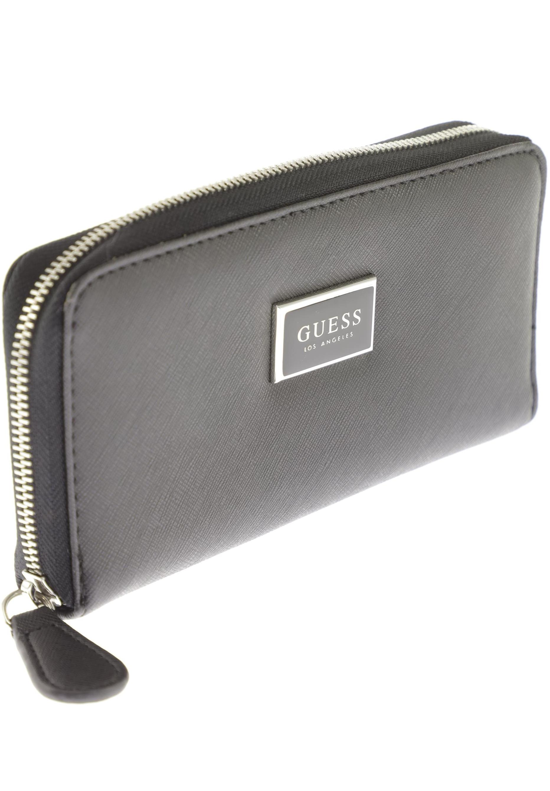 

Guess Damen Portemonnaie, schwarz, Gr.