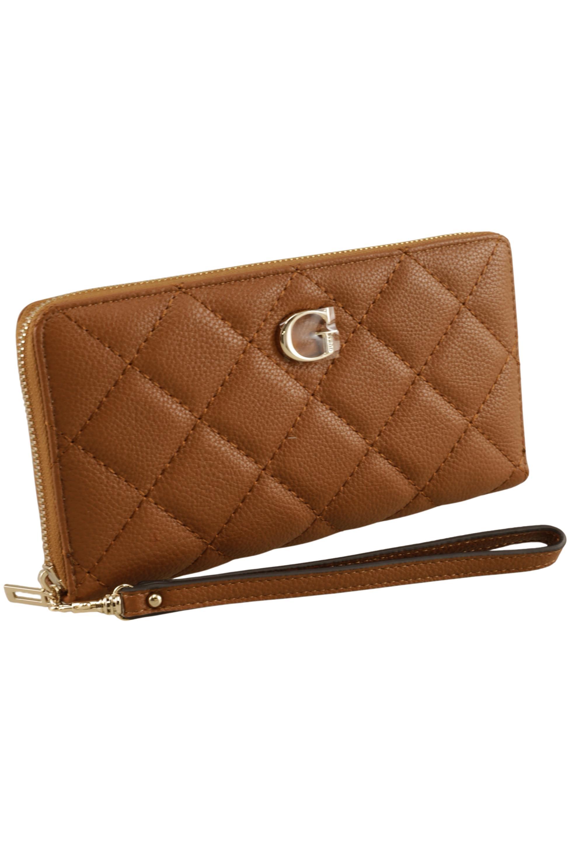 

Guess Damen Portemonnaie, braun, Gr.