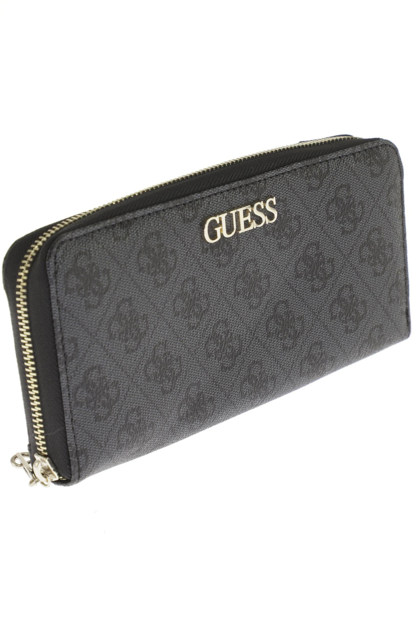 

Guess Damen Portemonnaie, marineblau, Gr.