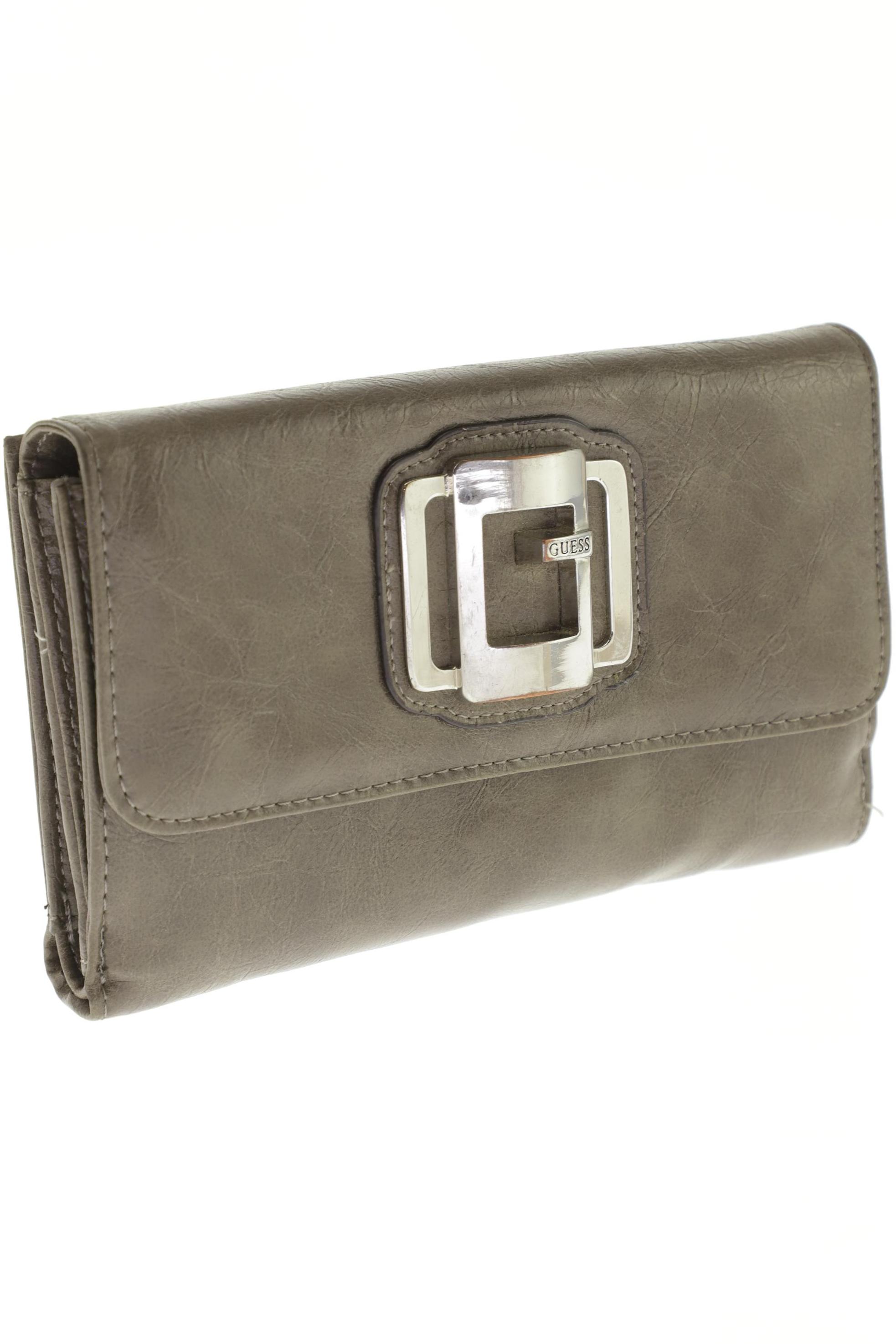 

GUESS Damen Portemonnaie, braun