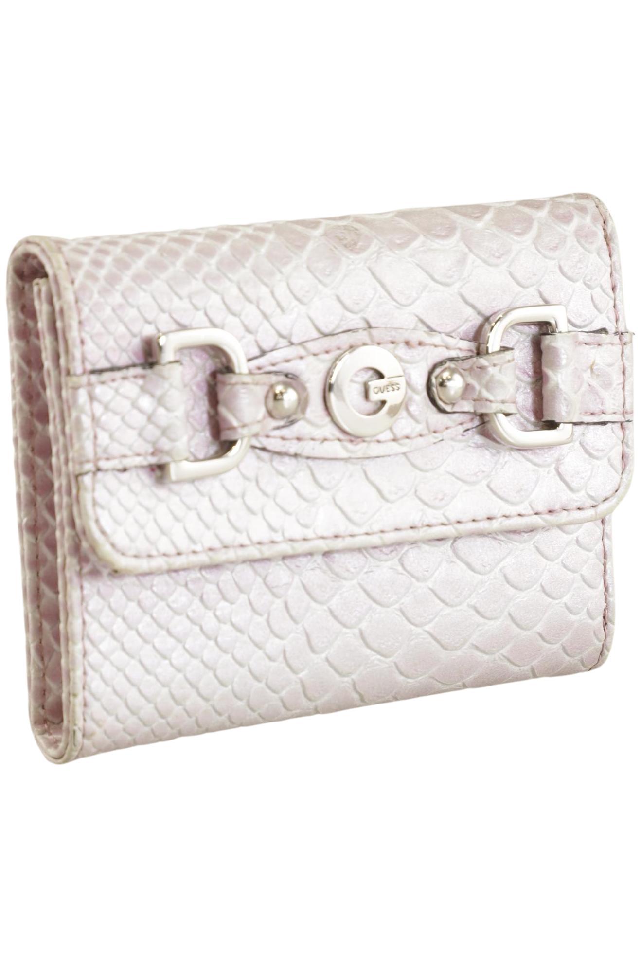 

Guess Damen Portemonnaie, pink, Gr.