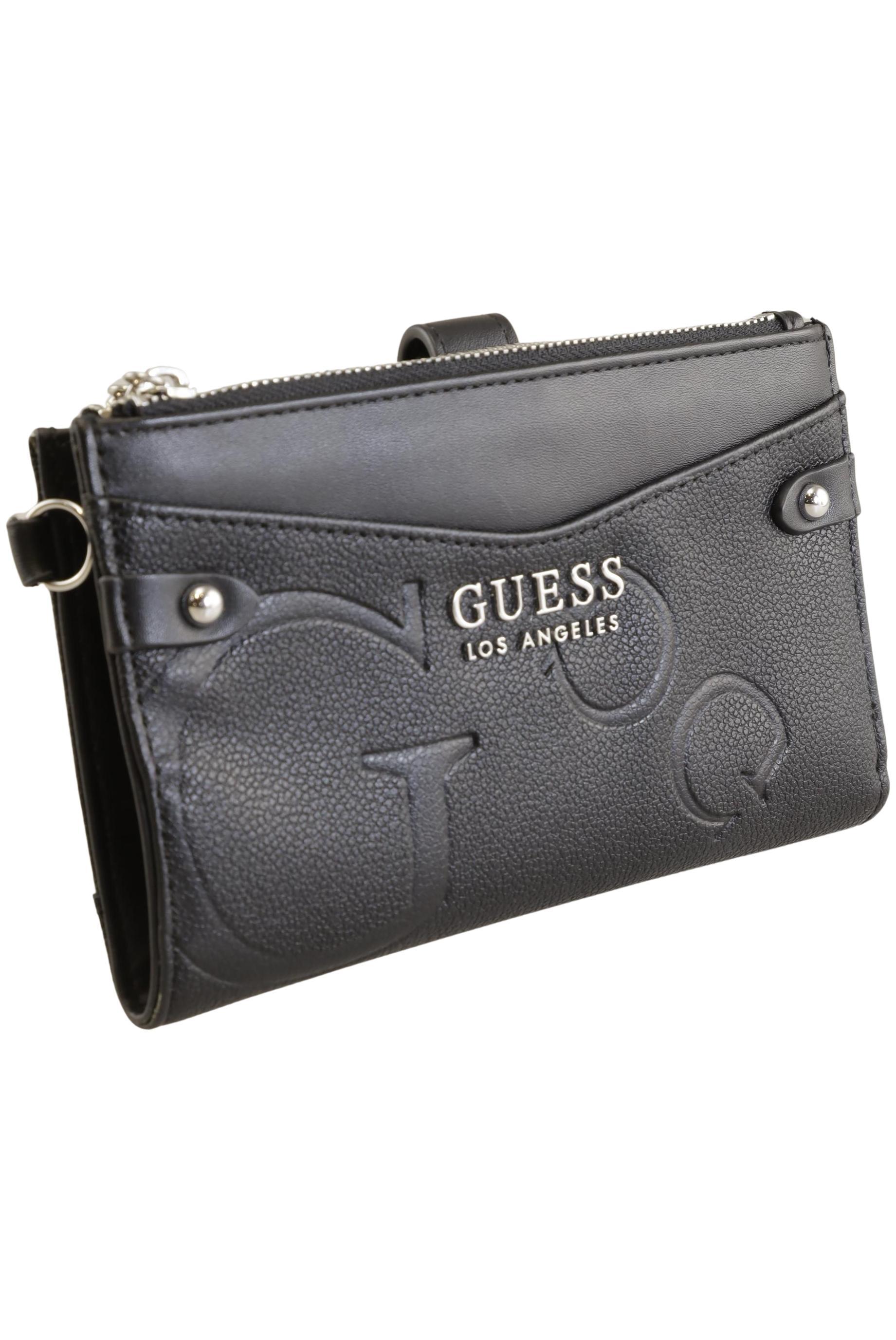 

Guess Damen Portemonnaie, schwarz, Gr.