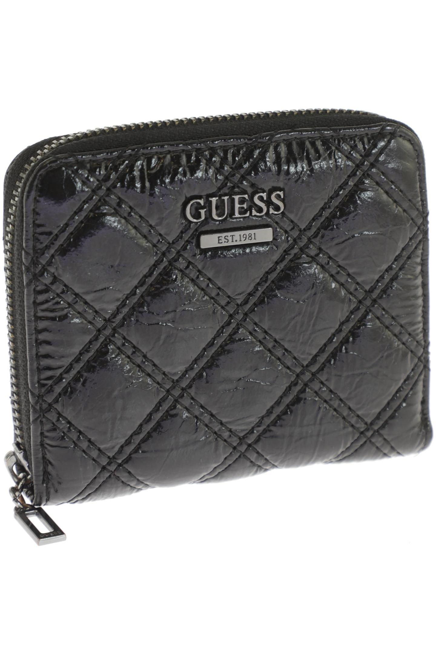 

Guess Damen Portemonnaie, schwarz, Gr.