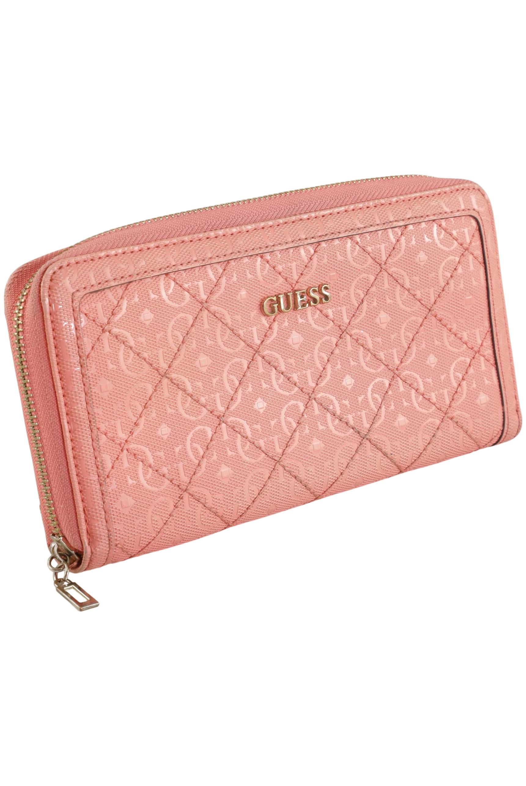 

Guess Damen Portemonnaie, pink, Gr.