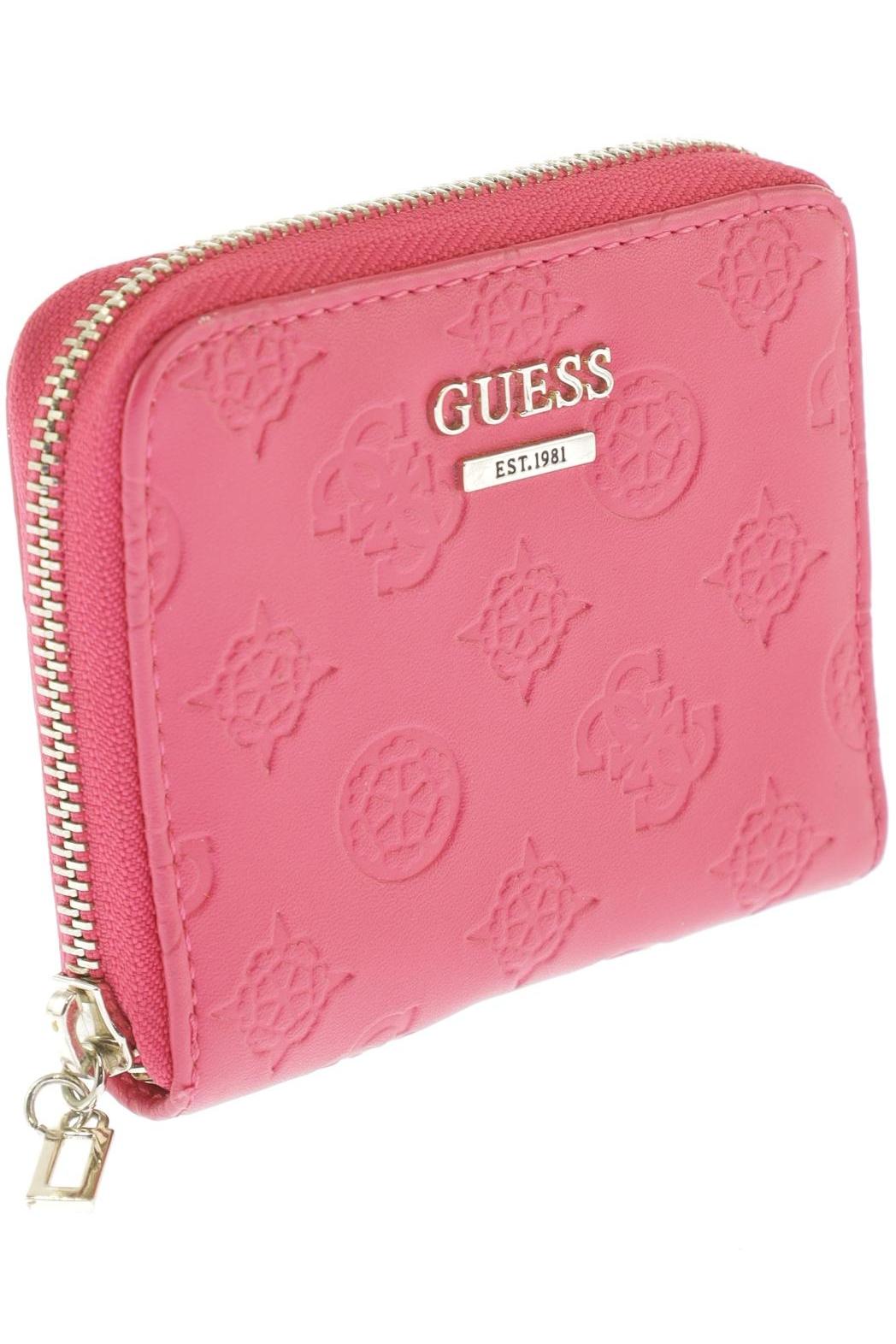 

Guess Damen Portemonnaie, pink, Gr.