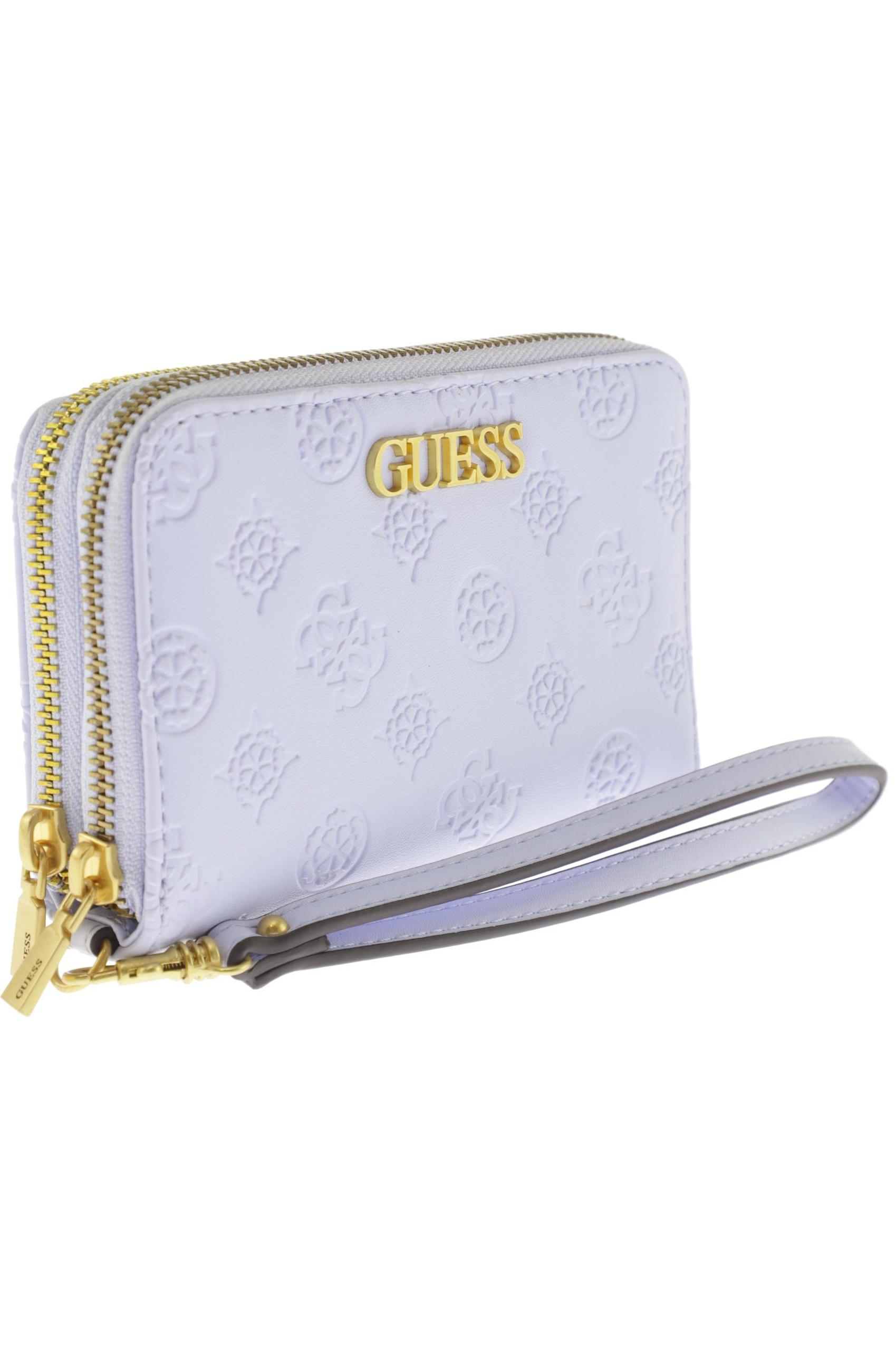 

Guess Damen Portemonnaie, hellblau, Gr.