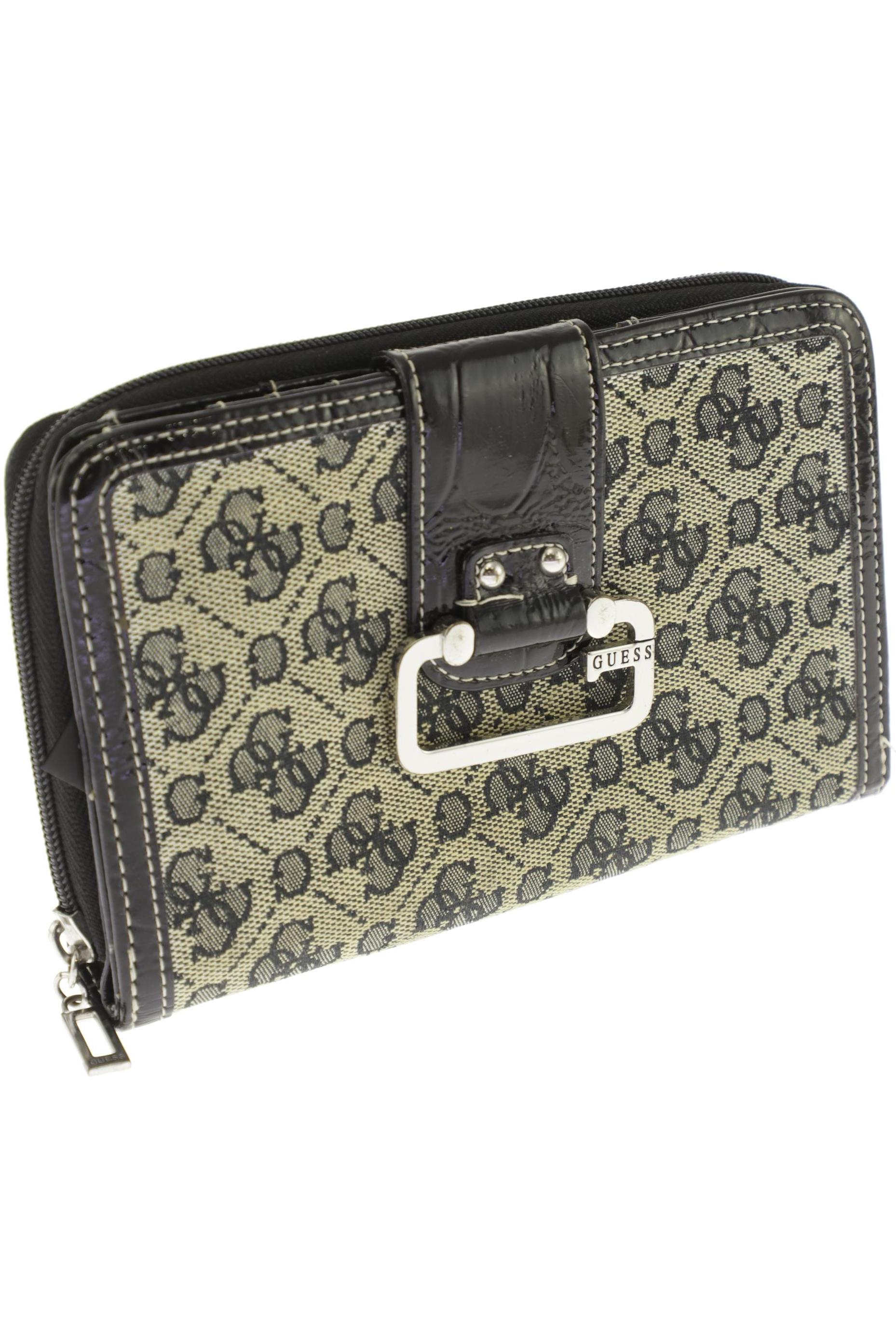 

Guess Damen Portemonnaie, beige, Gr.