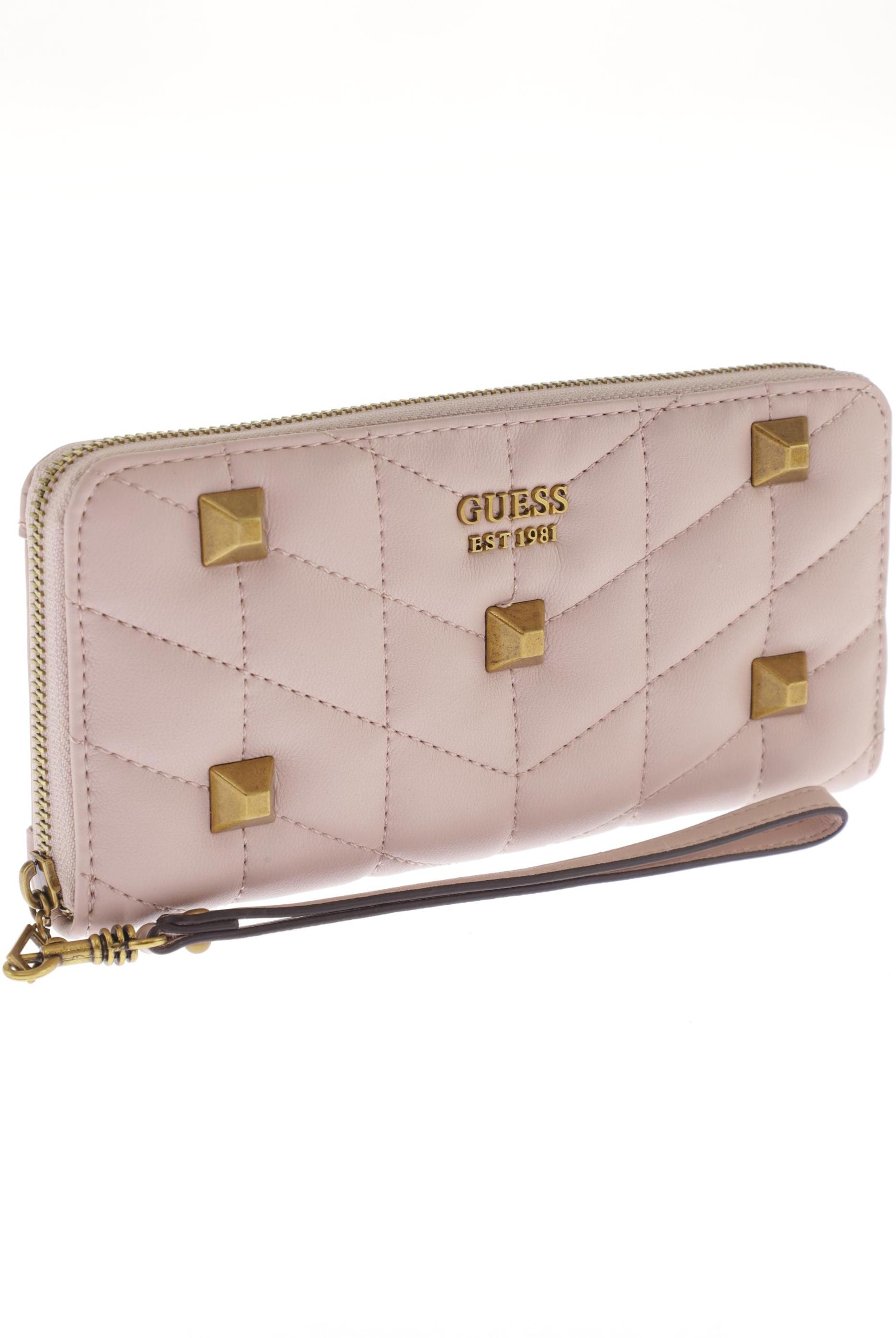 

Guess Damen Portemonnaie, pink, Gr.