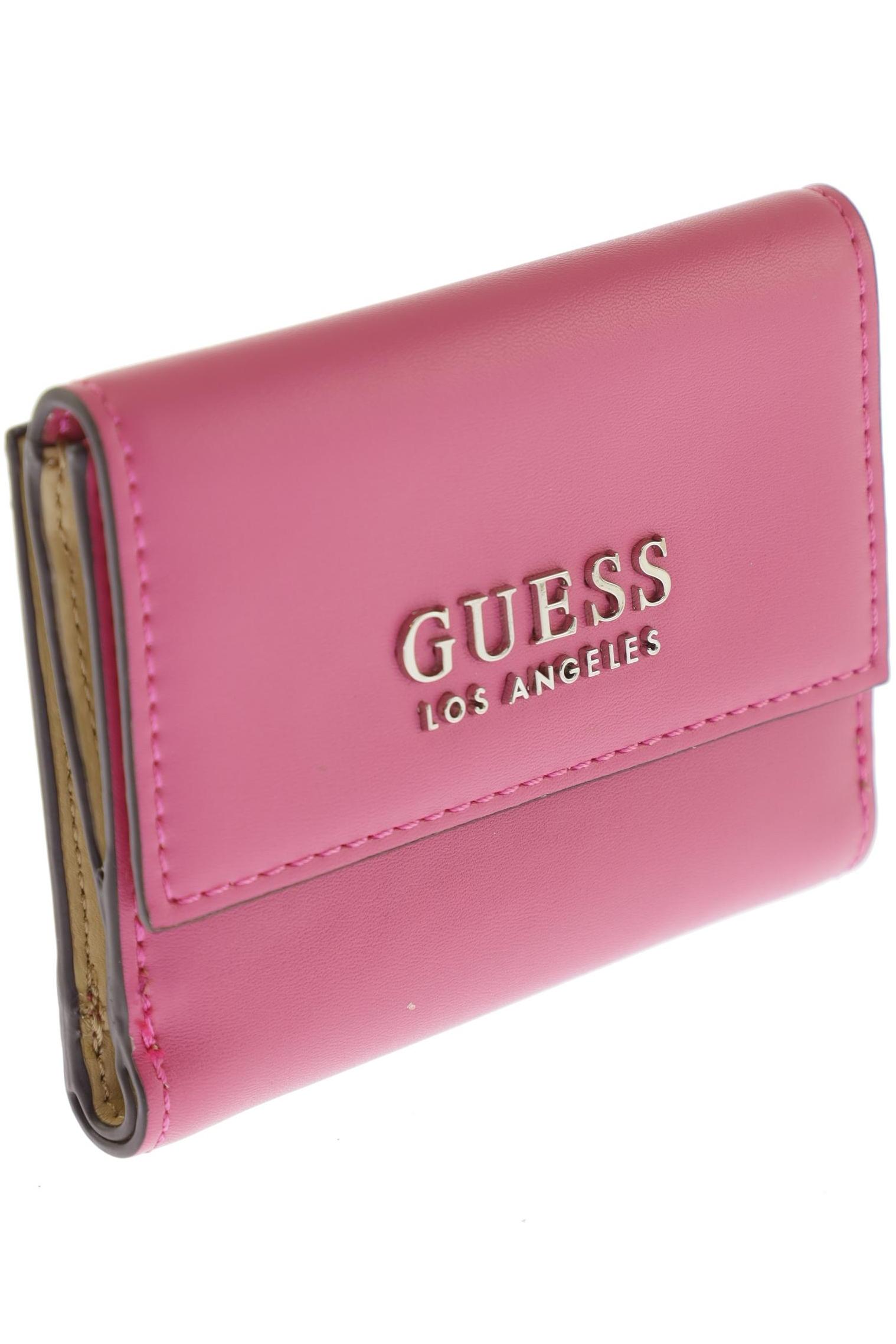 

Guess Damen Portemonnaie, pink, Gr.