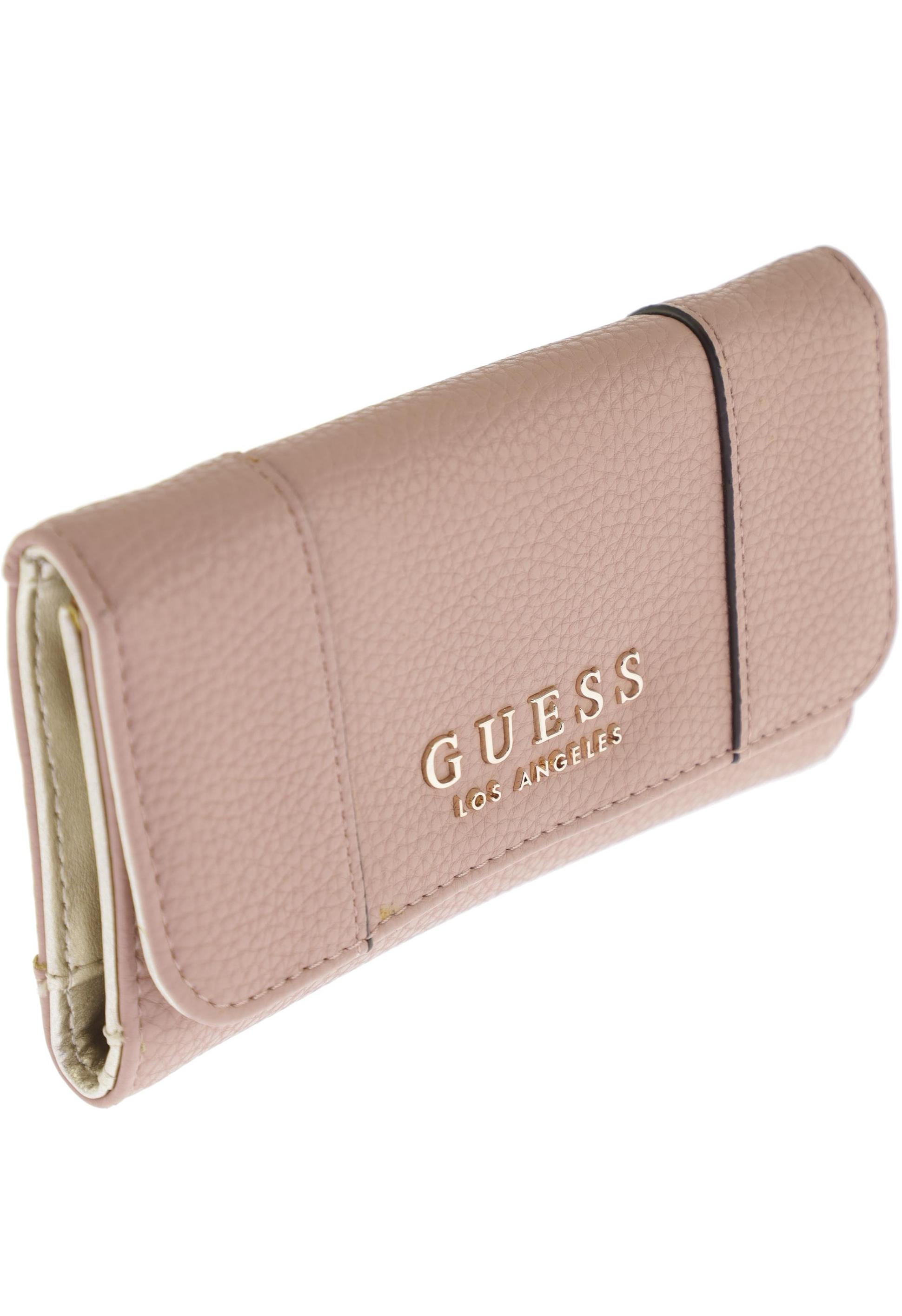 

Guess Damen Portemonnaie, pink, Gr.