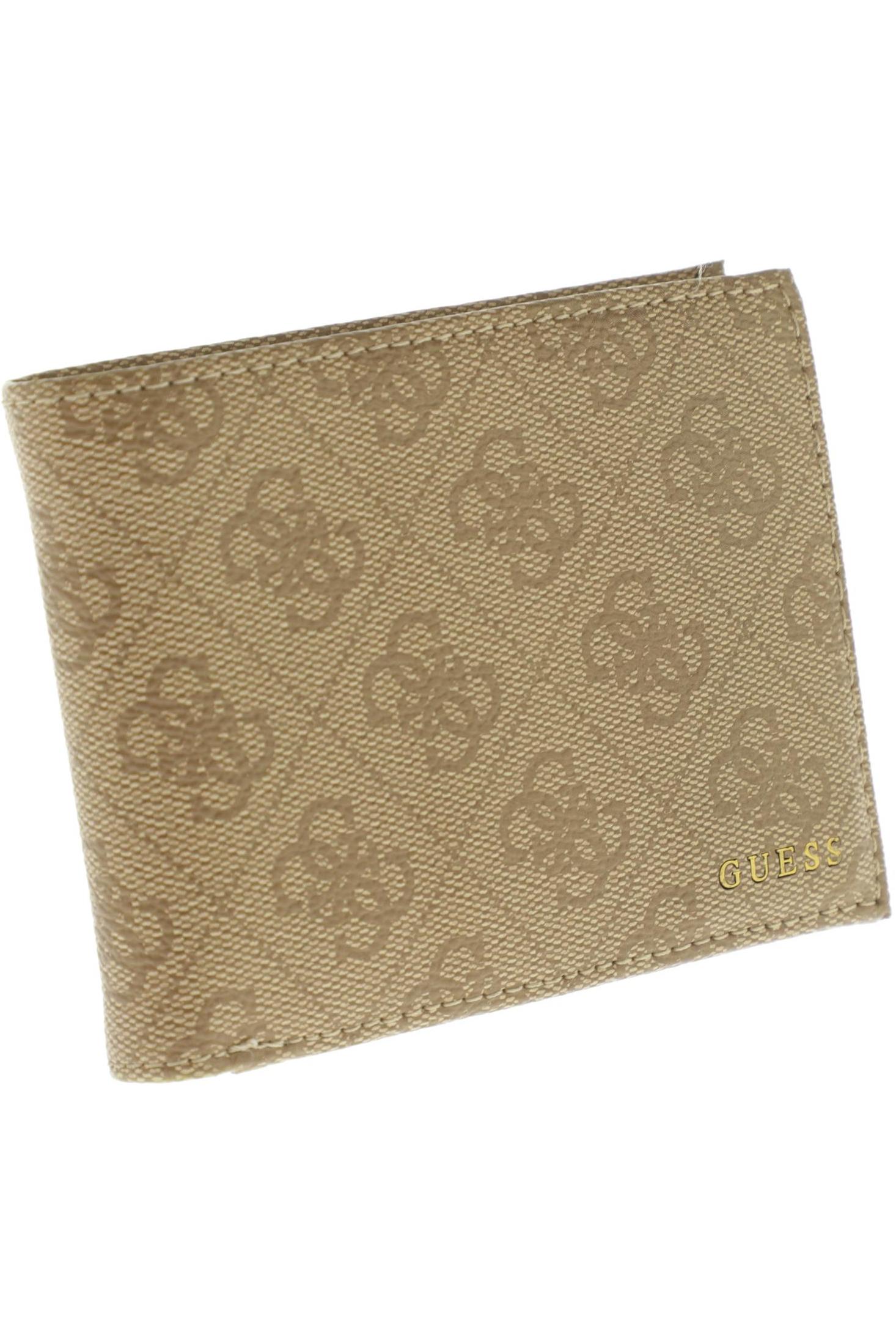 

GUESS Damen Portemonnaie, beige