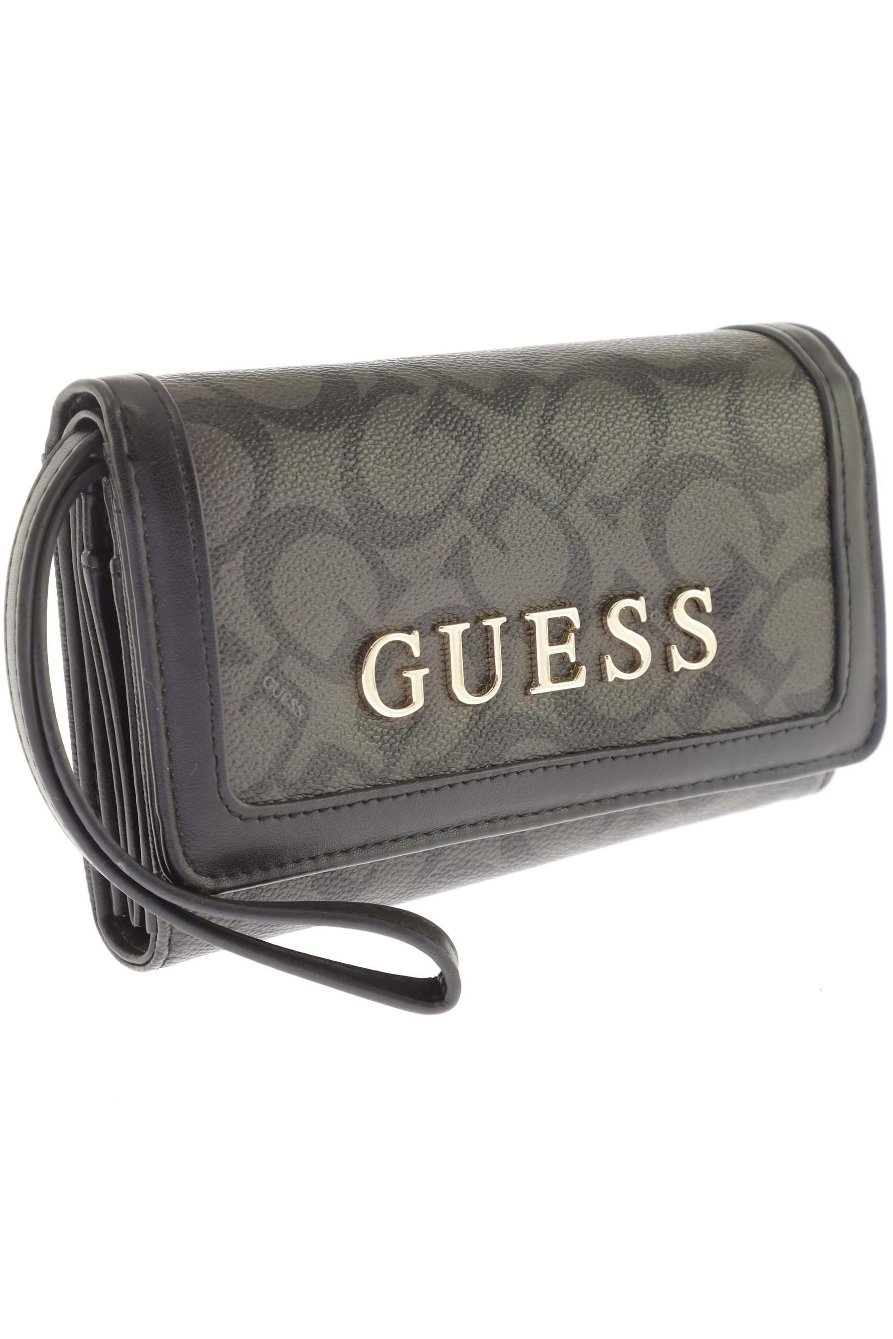 

Guess Damen Portemonnaie, grau, Gr.