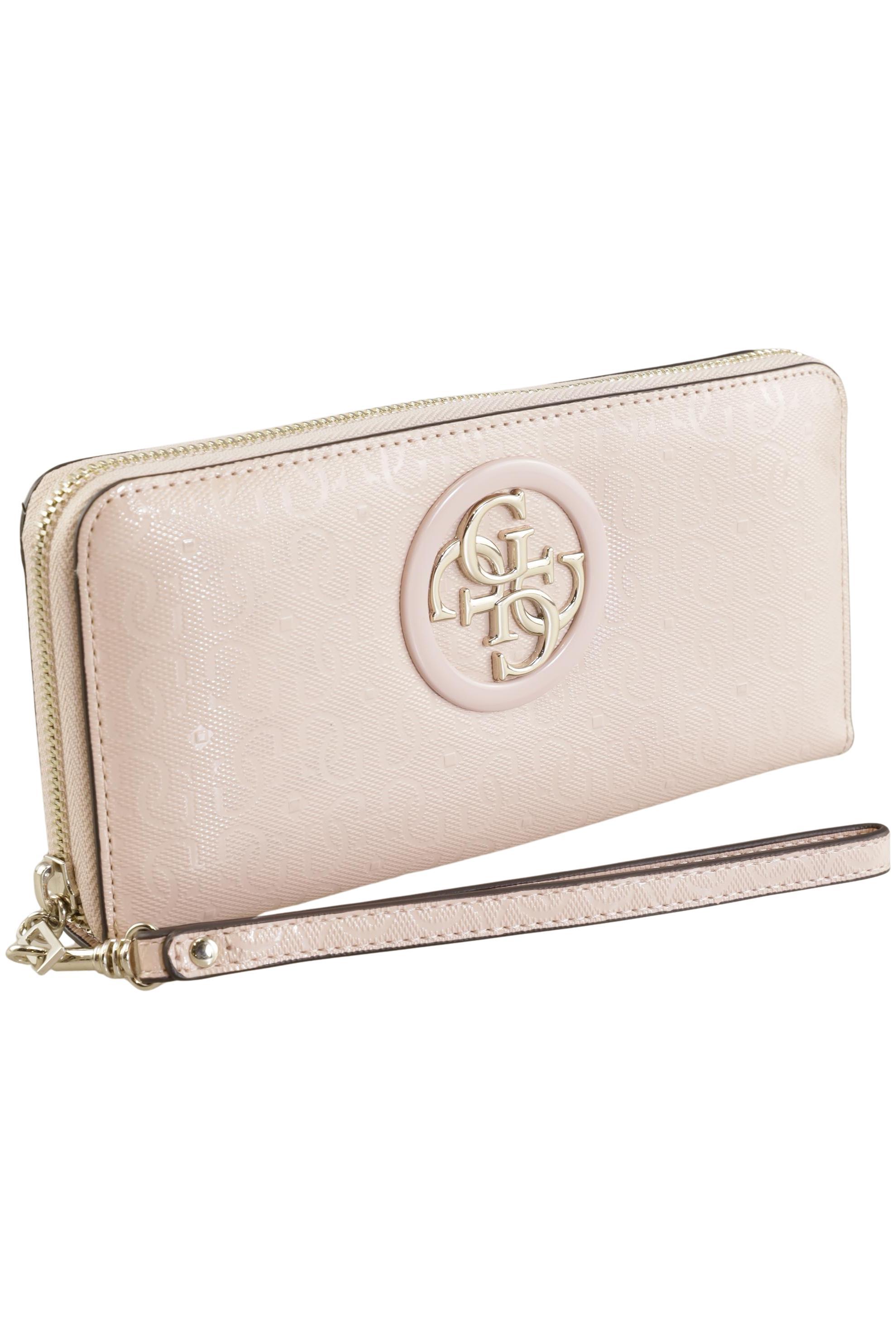 

Guess Damen Portemonnaie, pink, Gr.