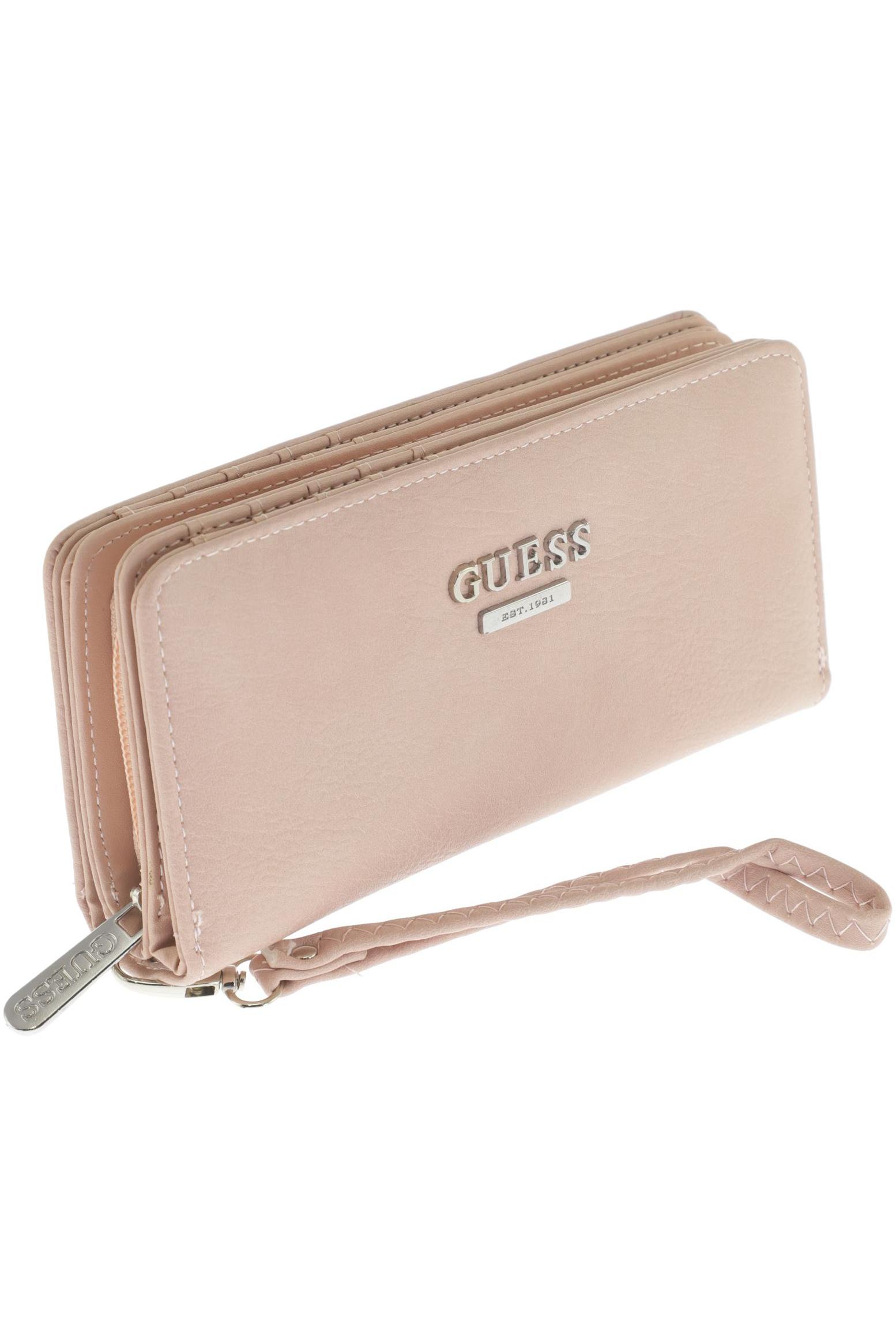 

Guess Damen Portemonnaie, pink, Gr.