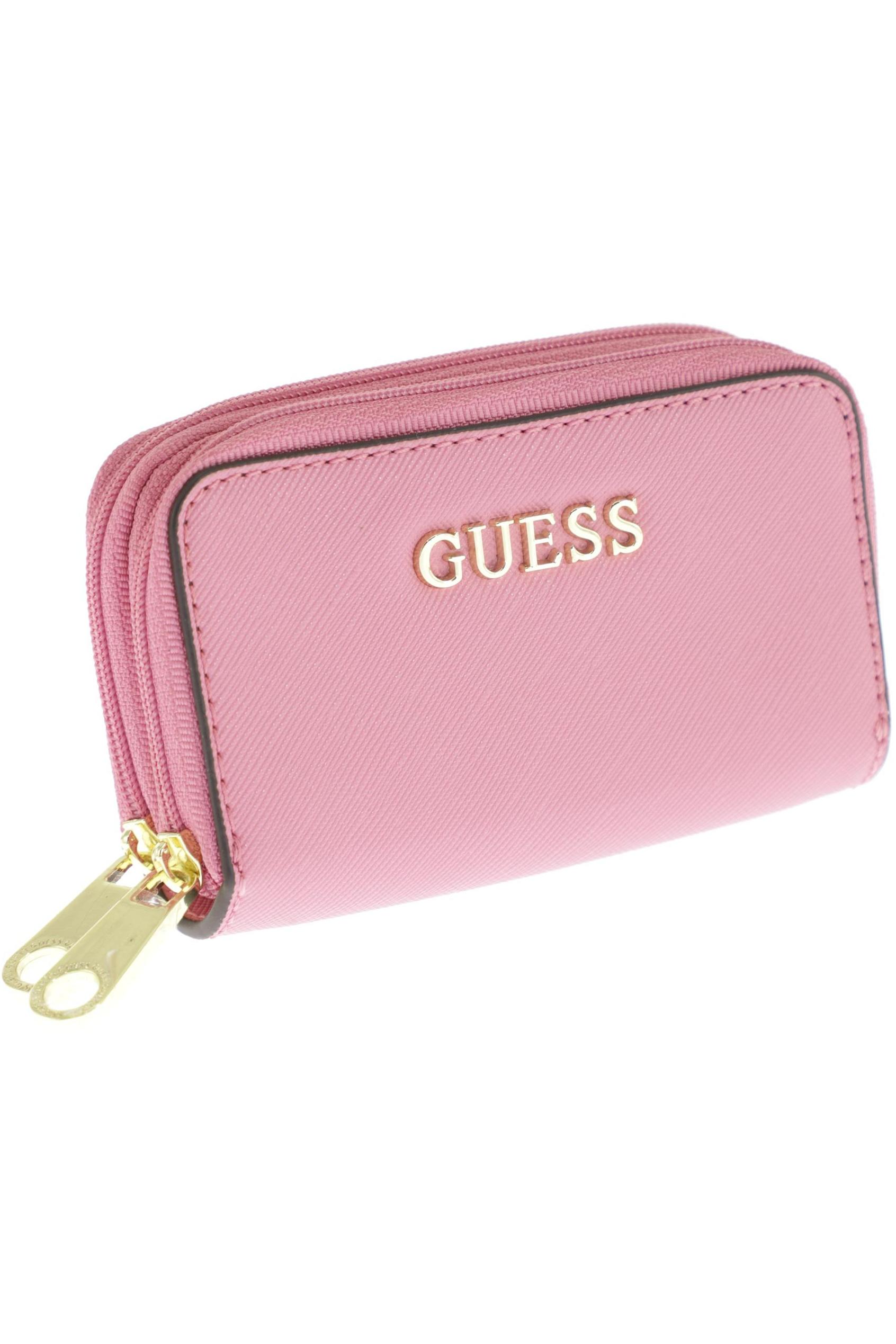 

Guess Damen Portemonnaie, pink, Gr.