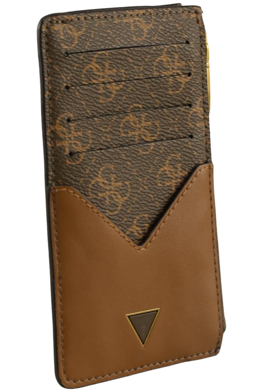 

Guess Damen Portemonnaie, braun, Gr.