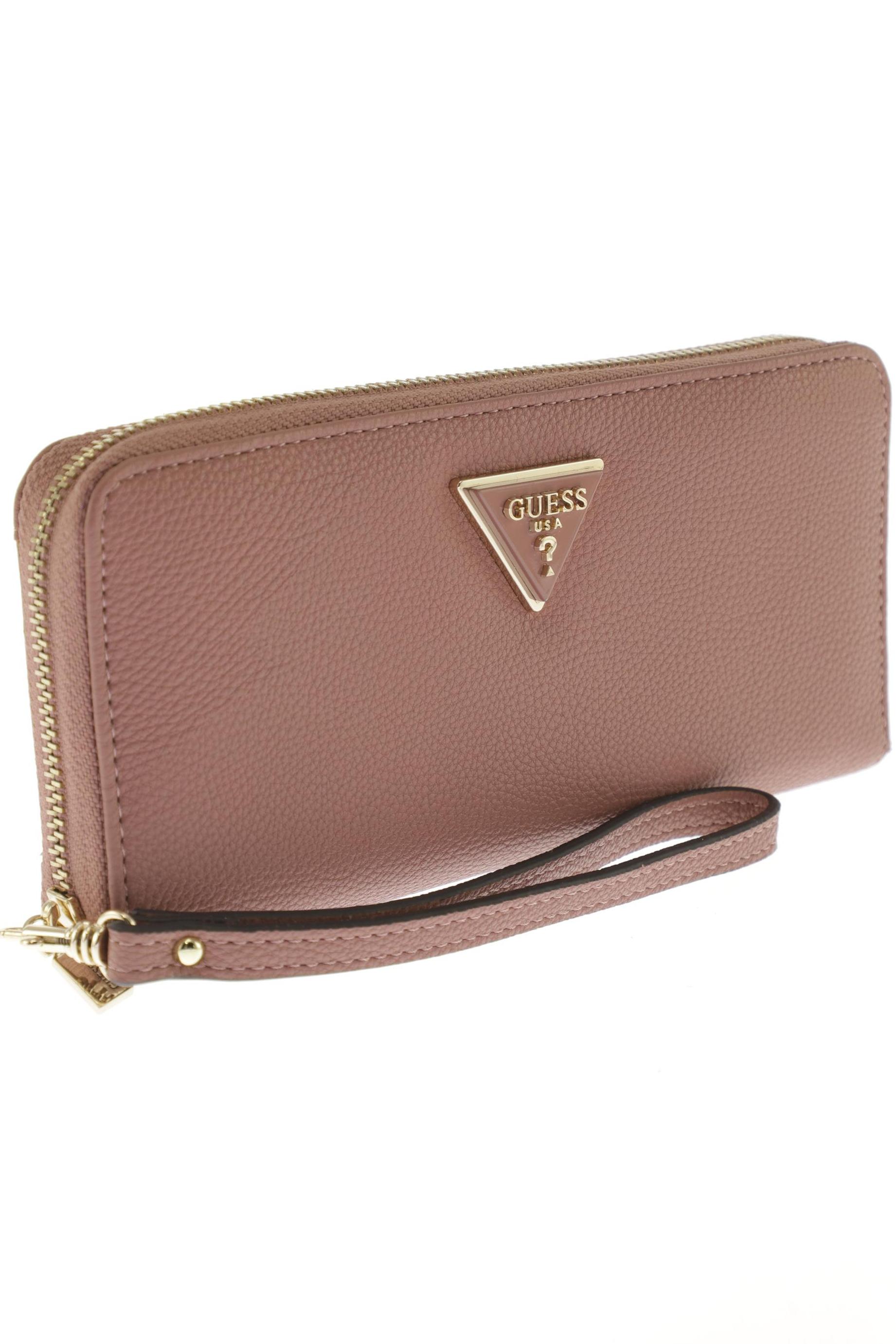 

Guess Damen Portemonnaie, pink, Gr.