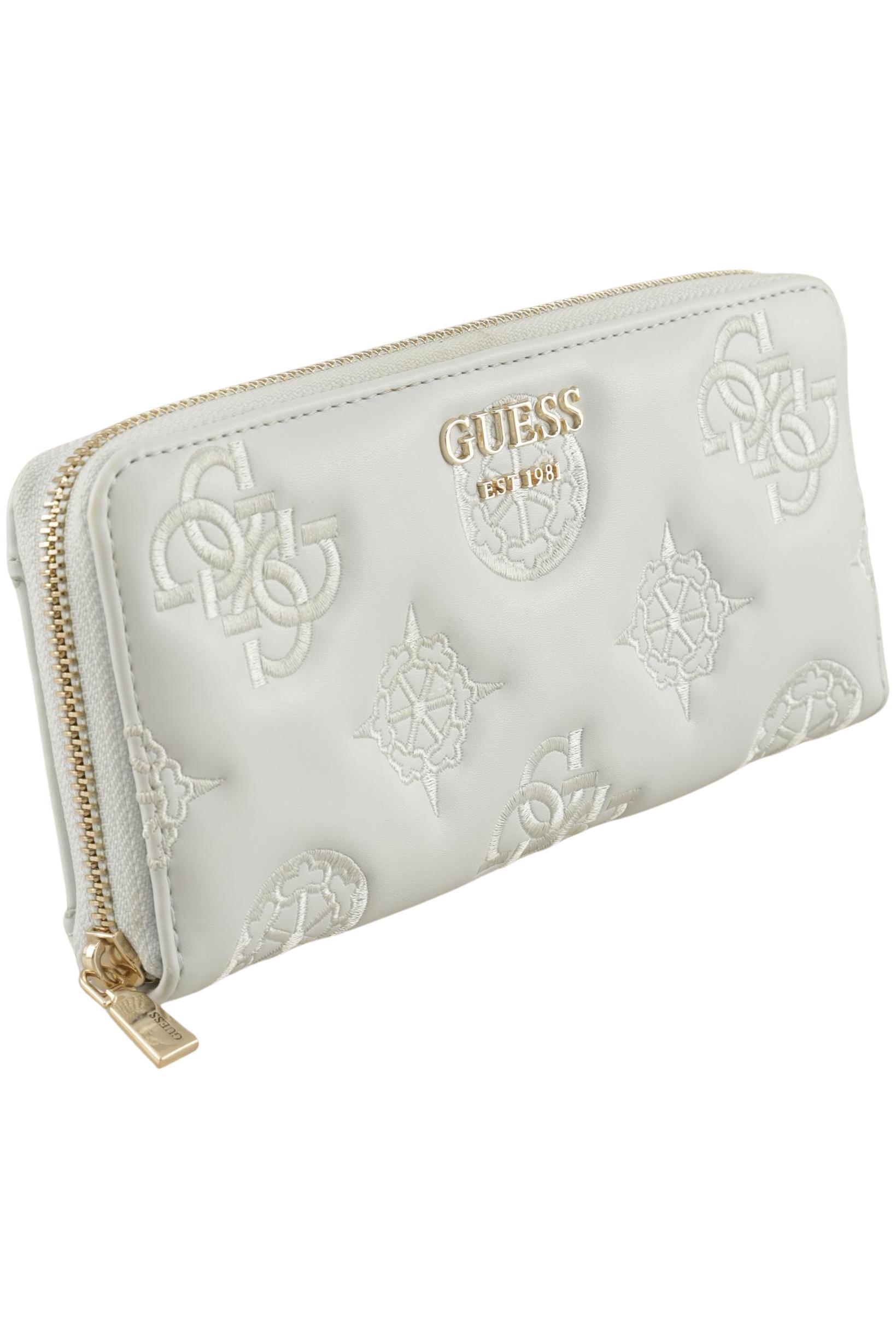 

Guess Damen Portemonnaie, hellblau, Gr.