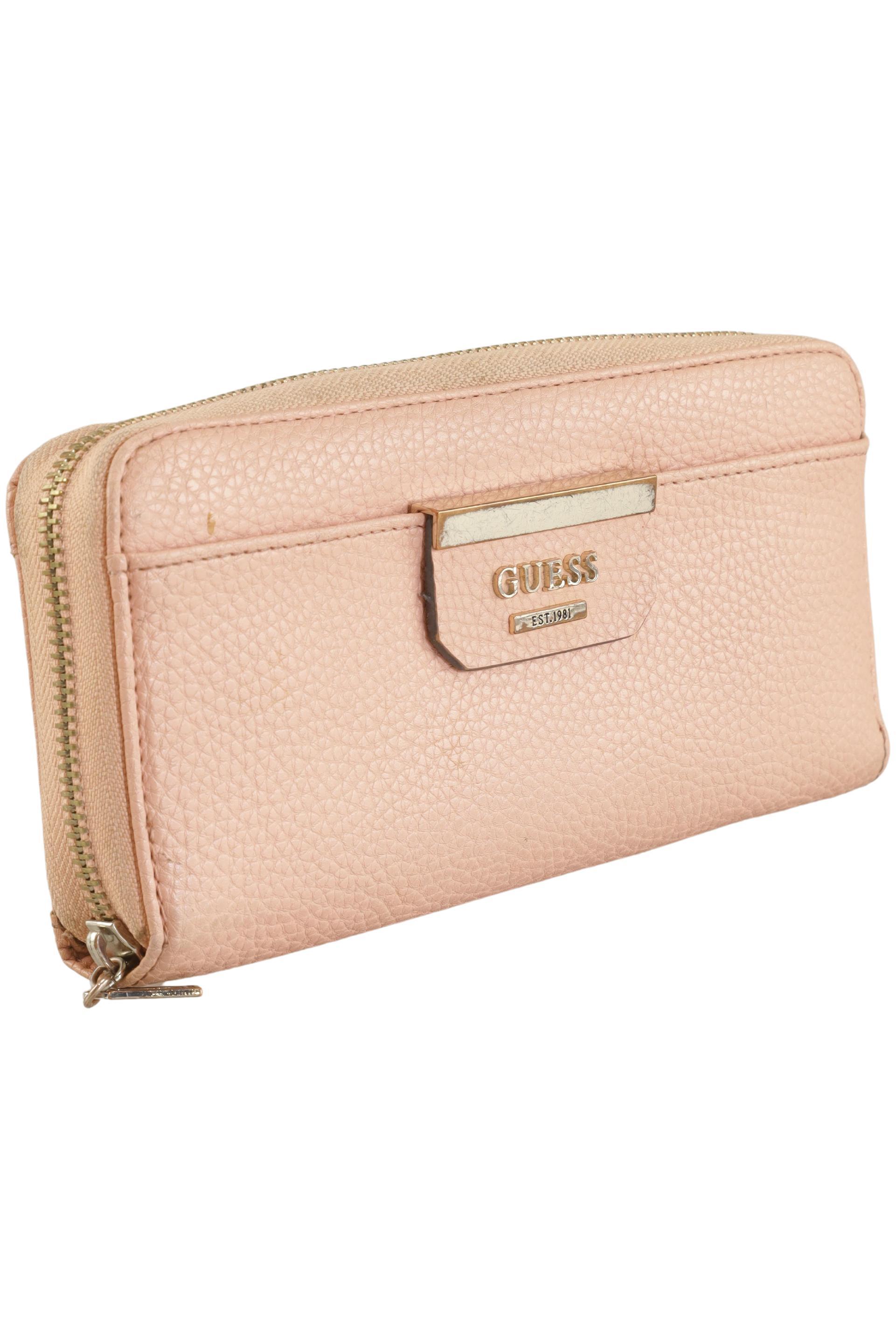 

Guess Damen Portemonnaie, pink, Gr.