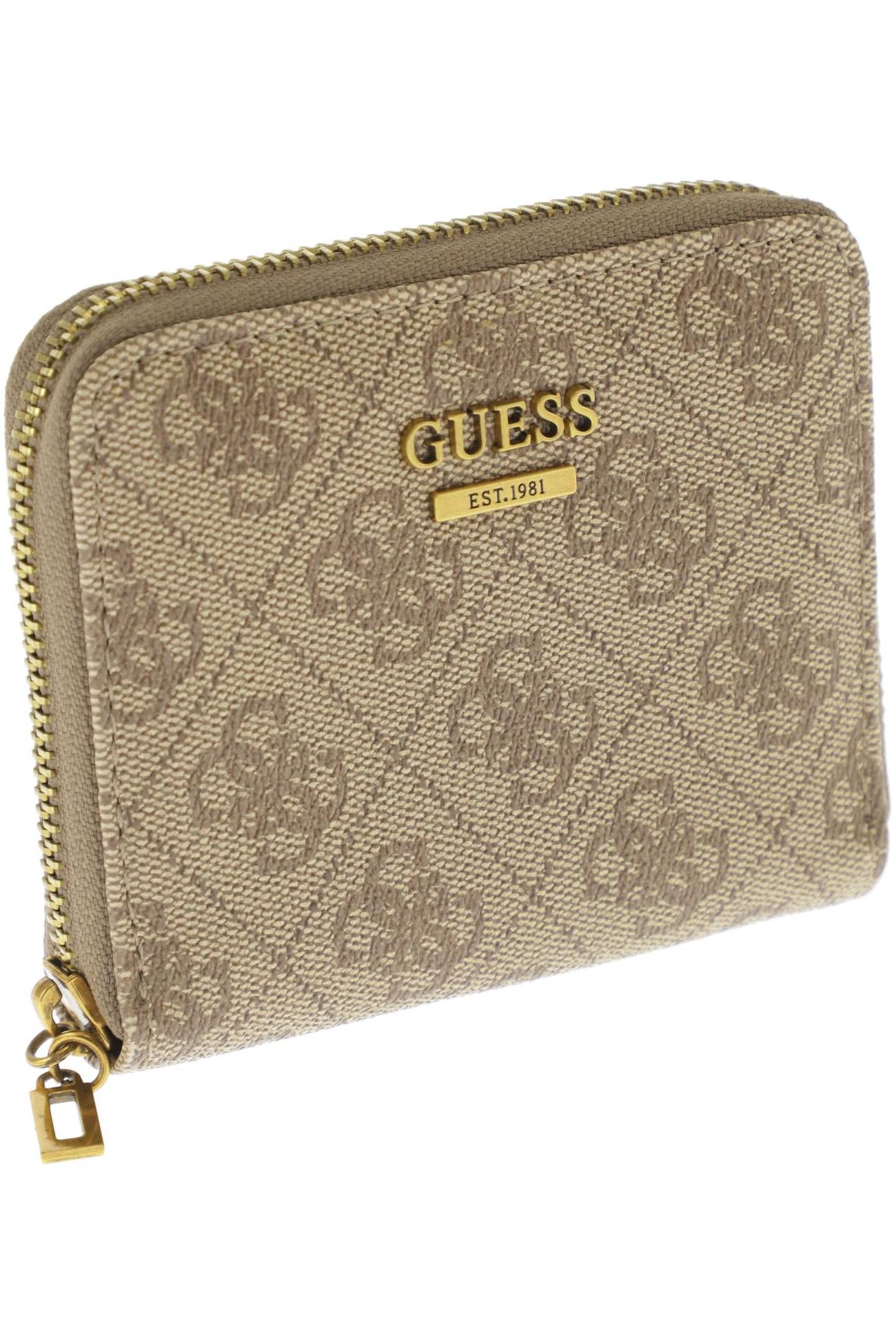 

Guess Damen Portemonnaie, braun, Gr.