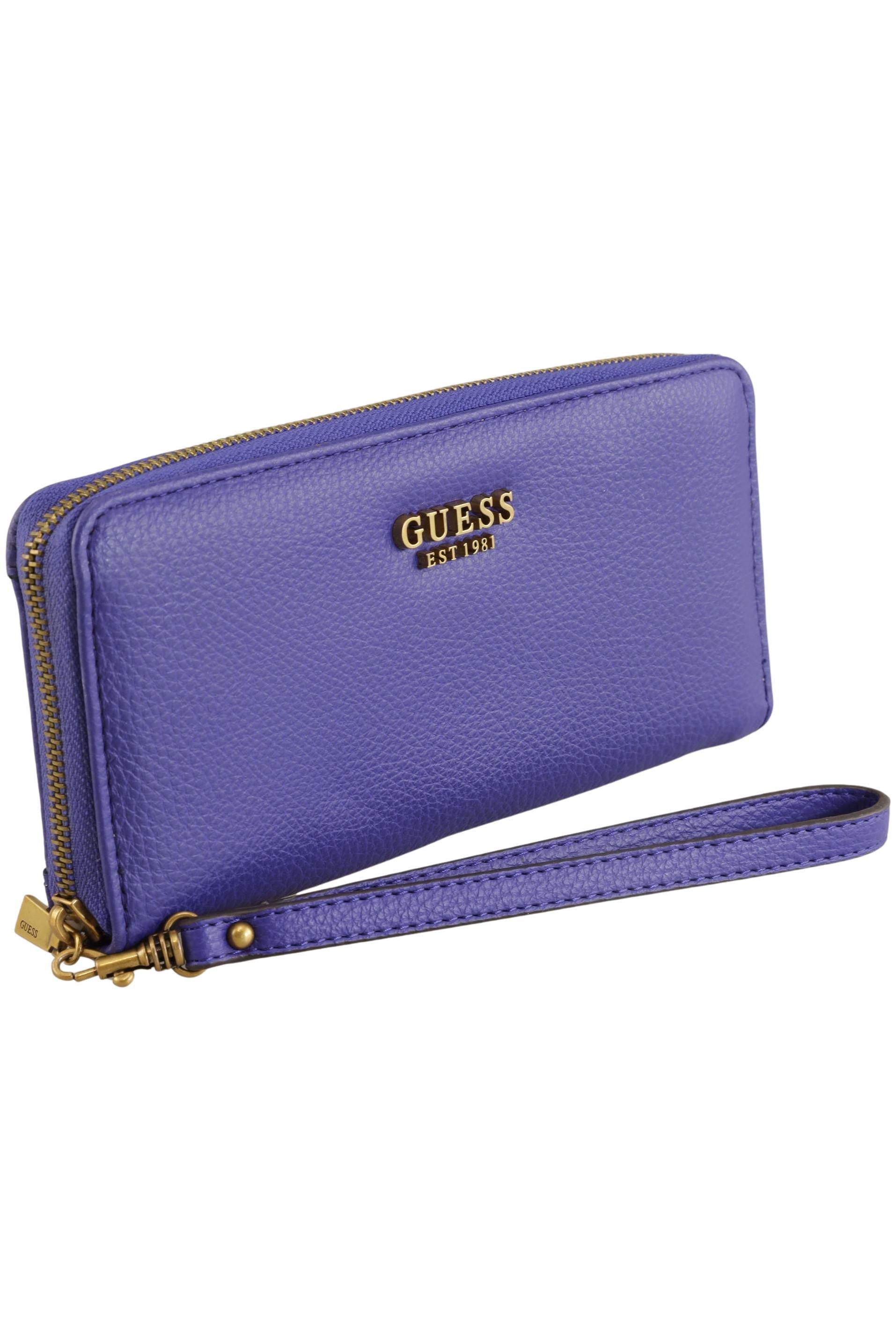 

Guess Damen Portemonnaie, flieder, Gr.