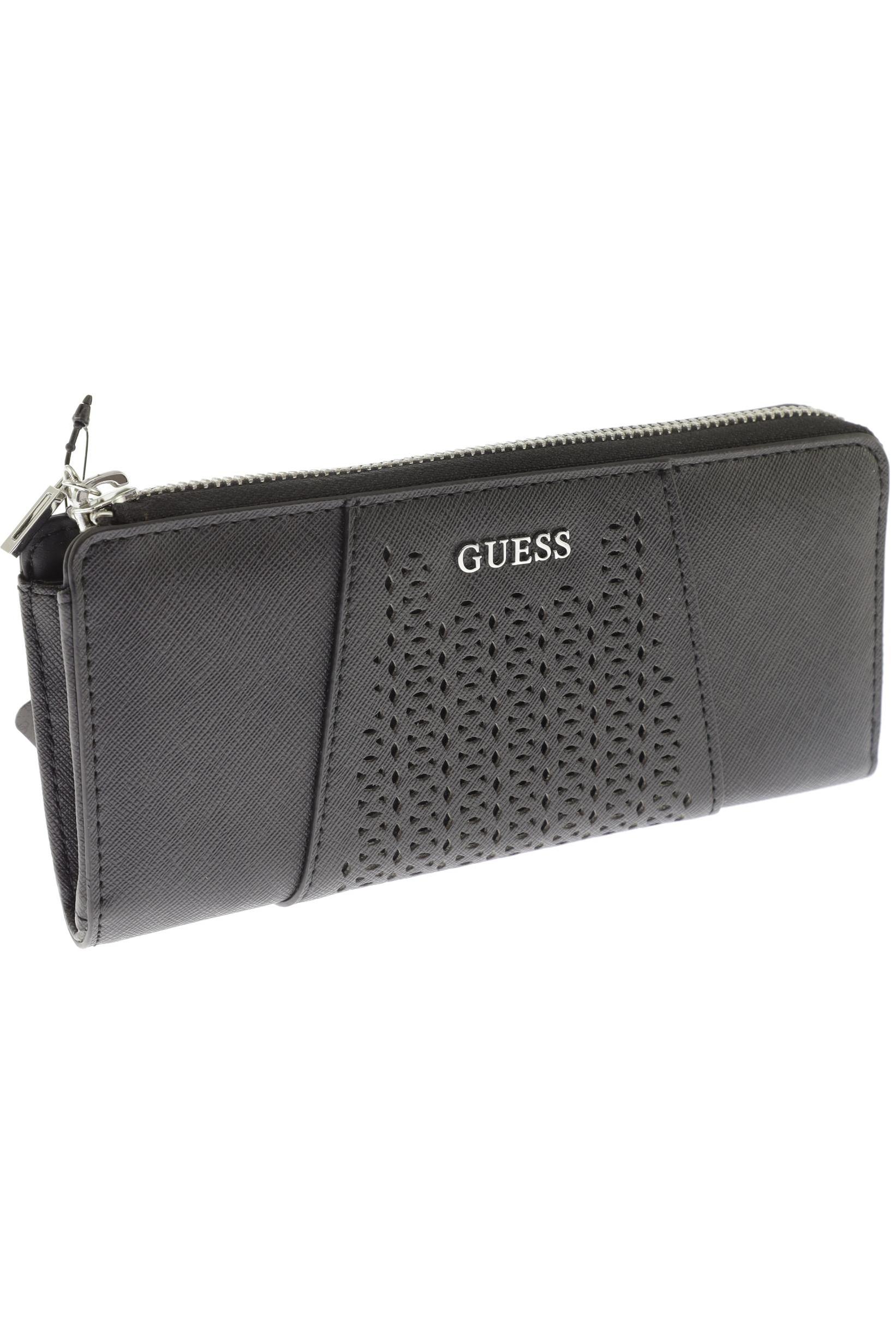 

Guess Damen Portemonnaie, schwarz, Gr.