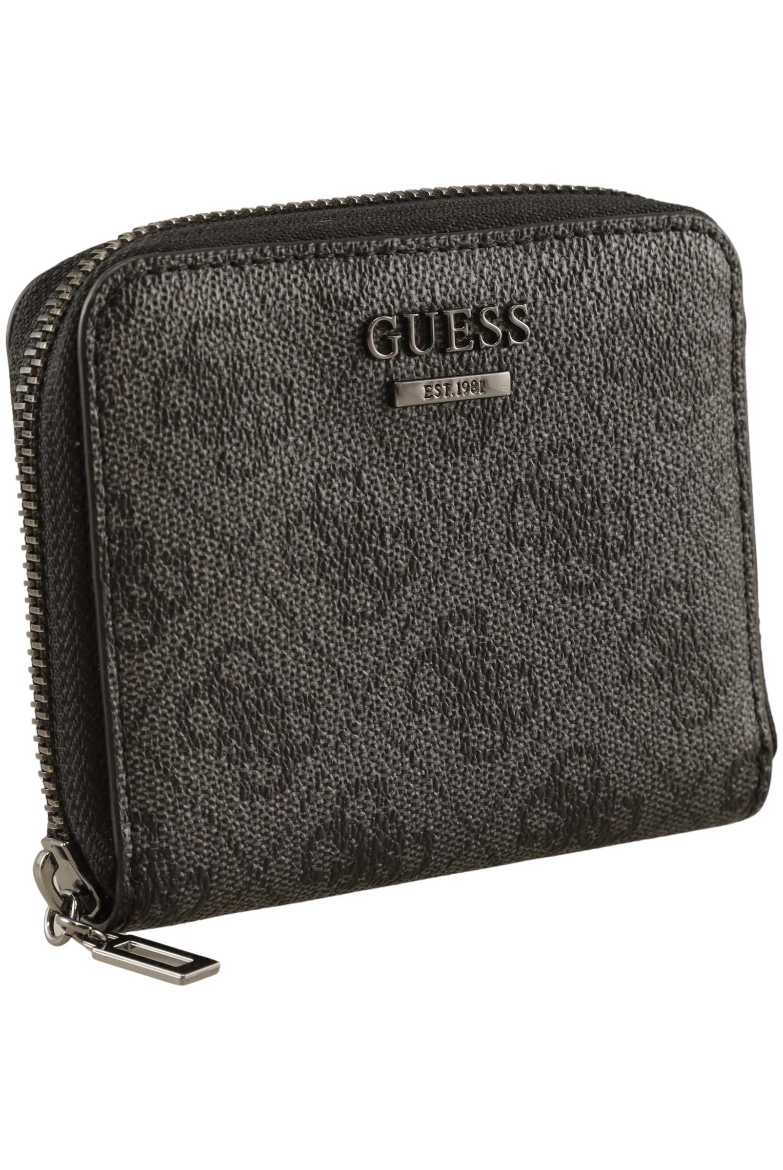 

Guess Damen Portemonnaie, schwarz, Gr.