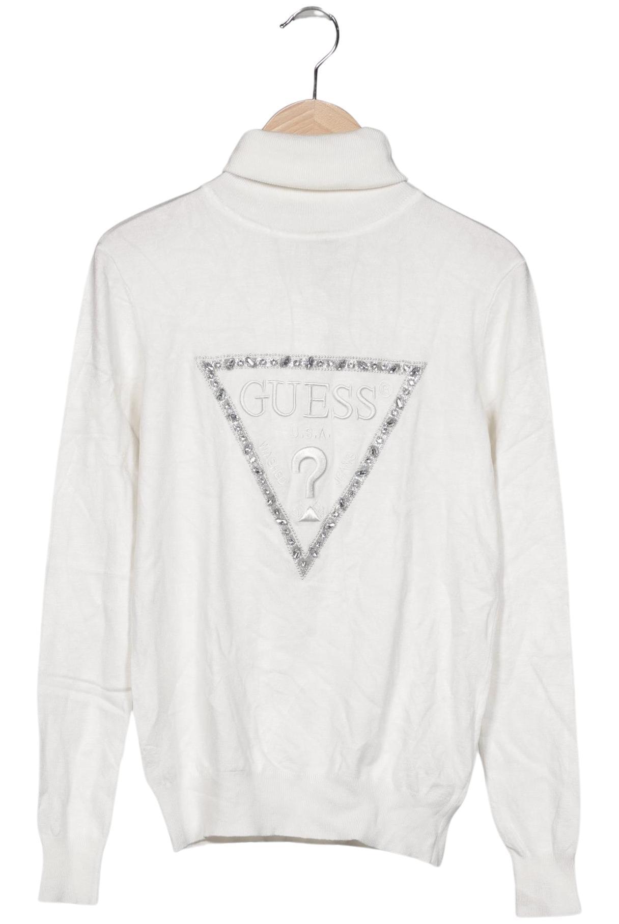 

Guess Damen Pullover, weiß, Gr. 36