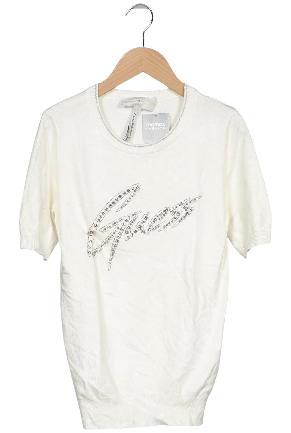 

Guess Damen Pullover, cremeweiß, Gr. 34