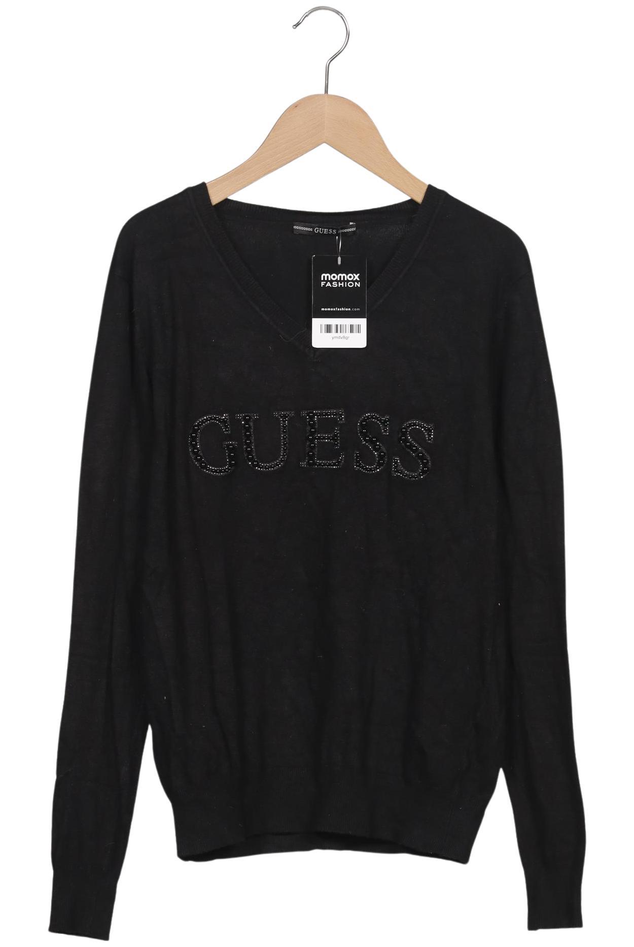 

Guess Damen Pullover, schwarz, Gr. 38