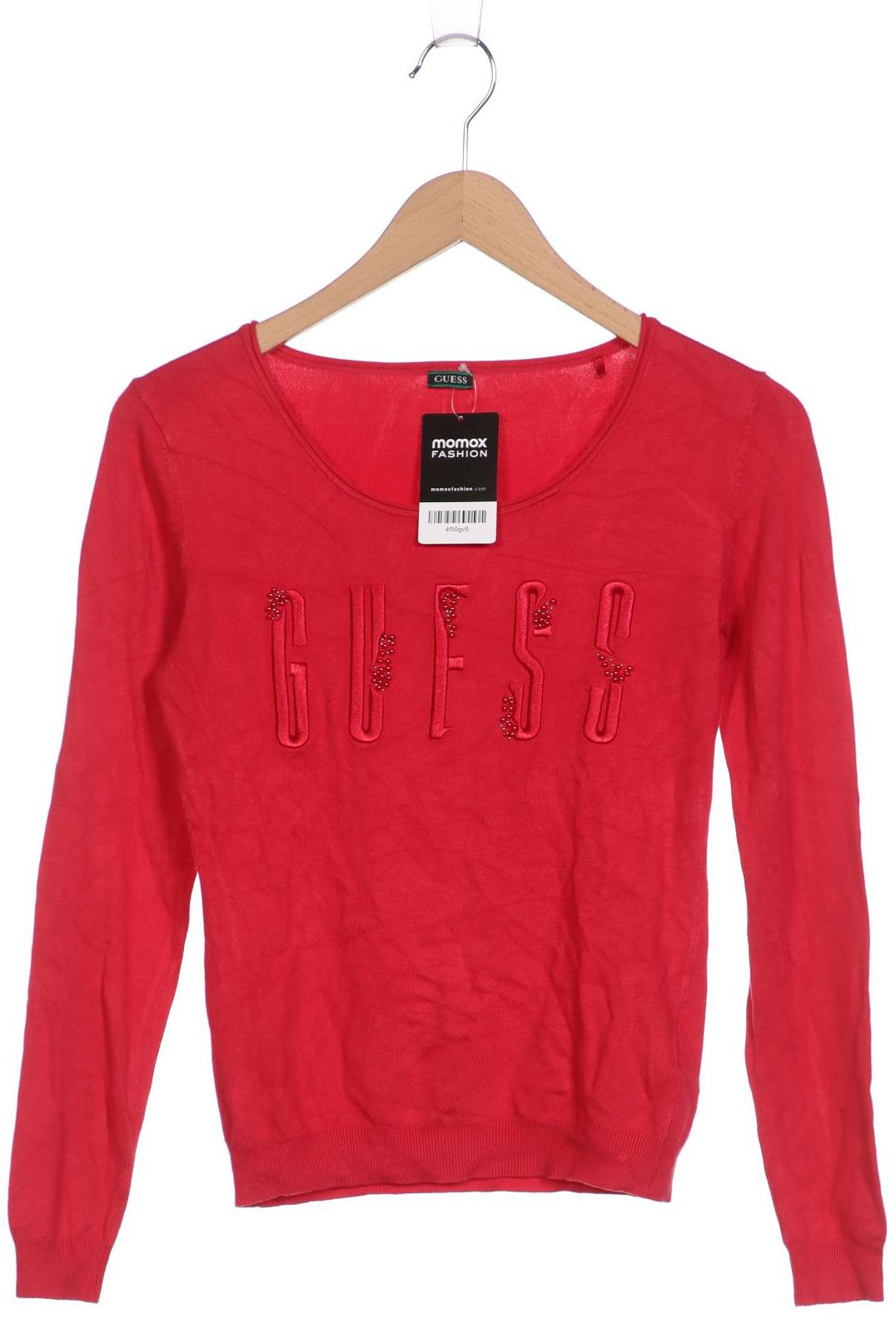

Guess Damen Pullover, rot, Gr. 38