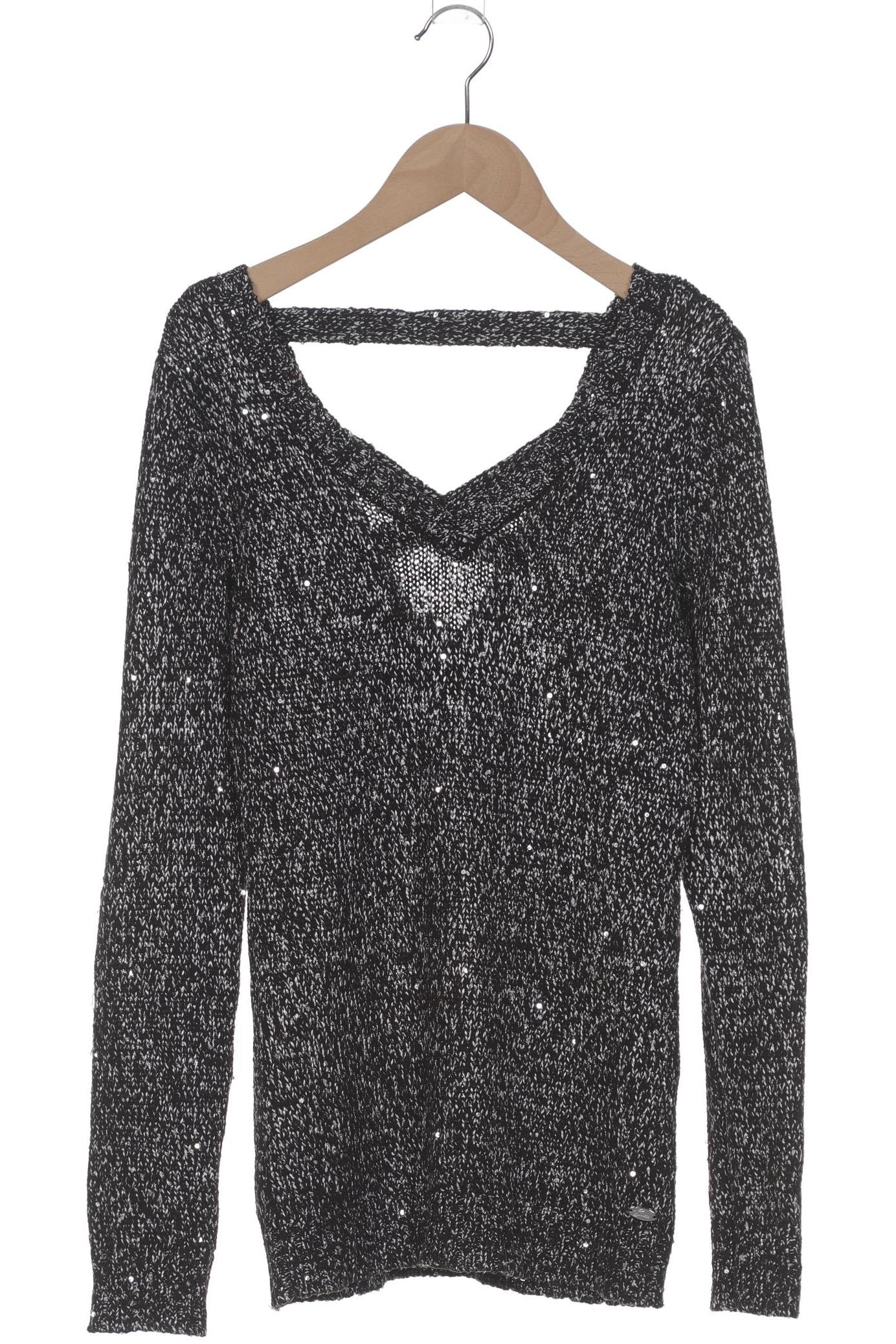 

Guess Damen Pullover, schwarz, Gr. 36