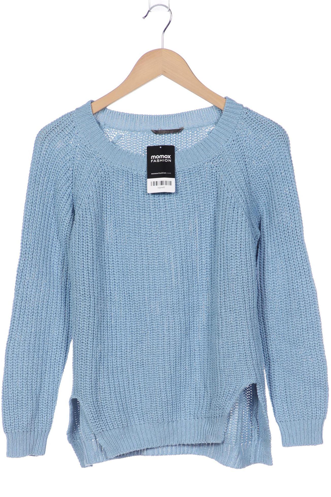 

Guess Damen Pullover, blau, Gr. 36