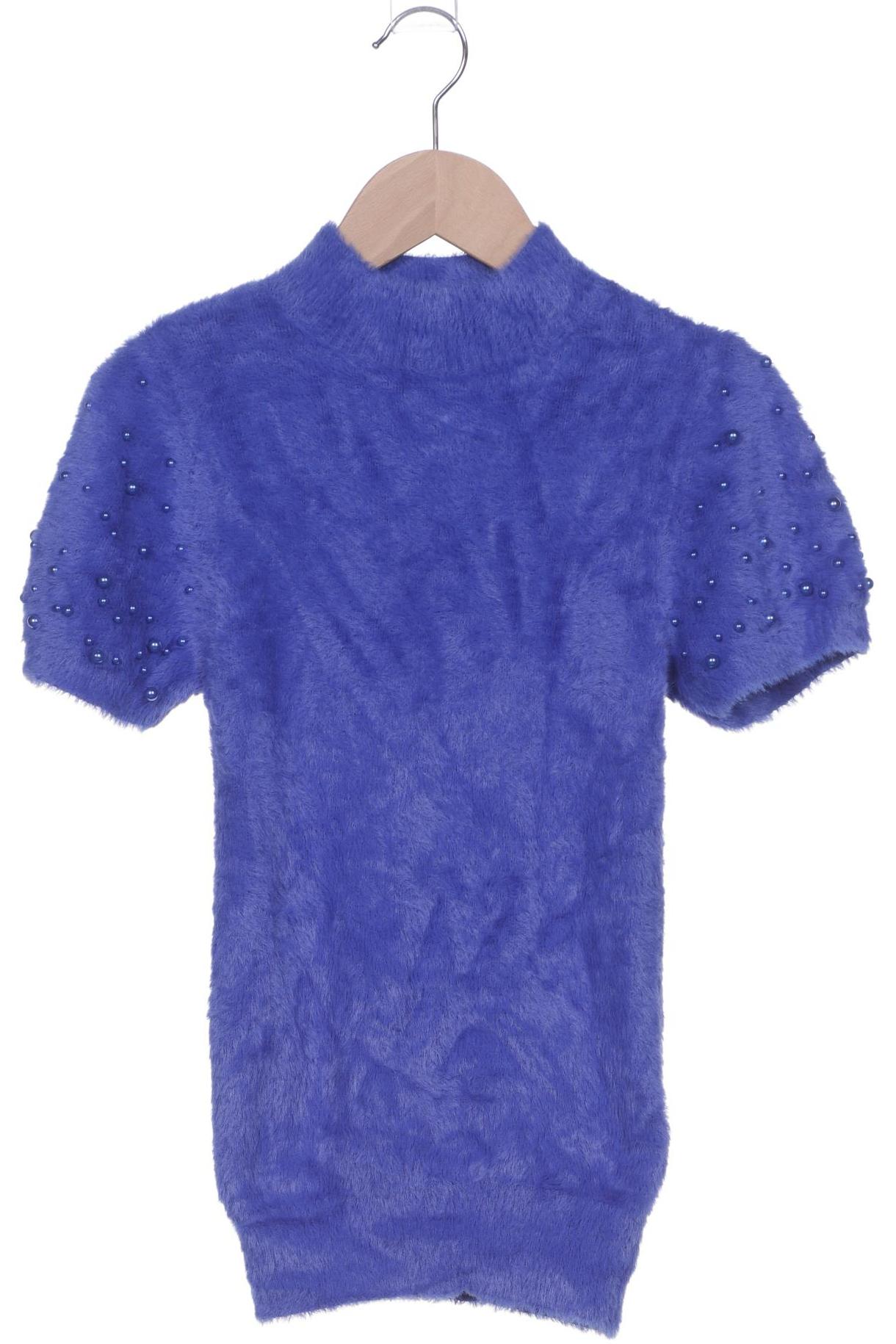 

Guess Damen Pullover, blau, Gr. 38