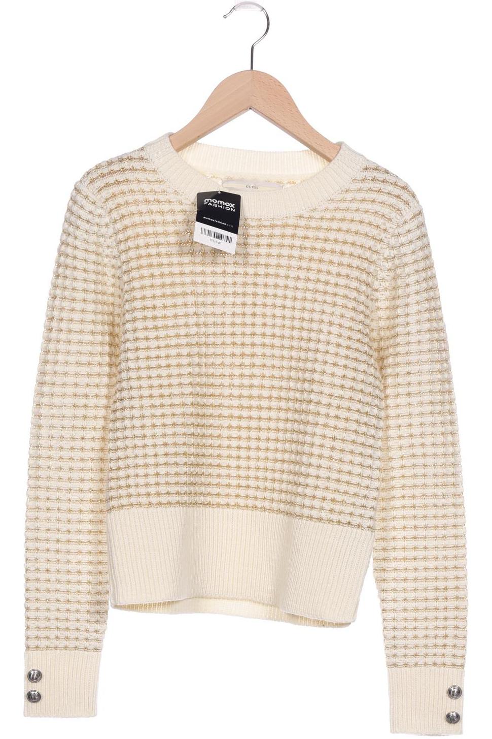 

Guess Damen Pullover, cremeweiß, Gr. 40