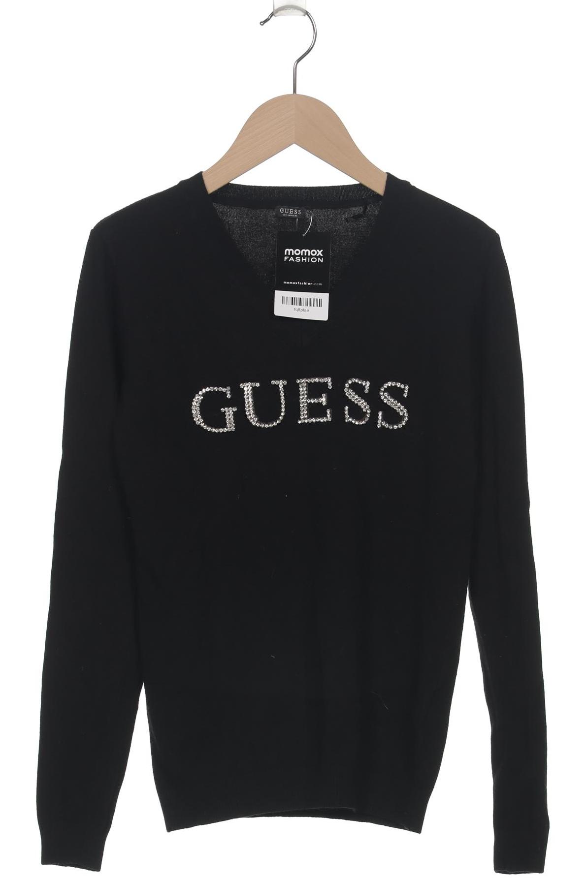 

Guess Damen Pullover, schwarz, Gr. 36