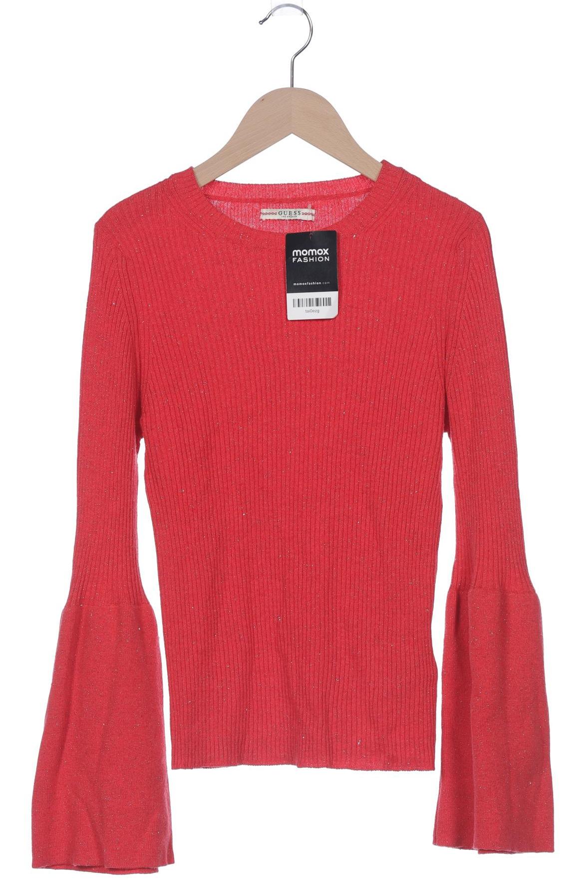 

Guess Damen Pullover, rot, Gr. 36