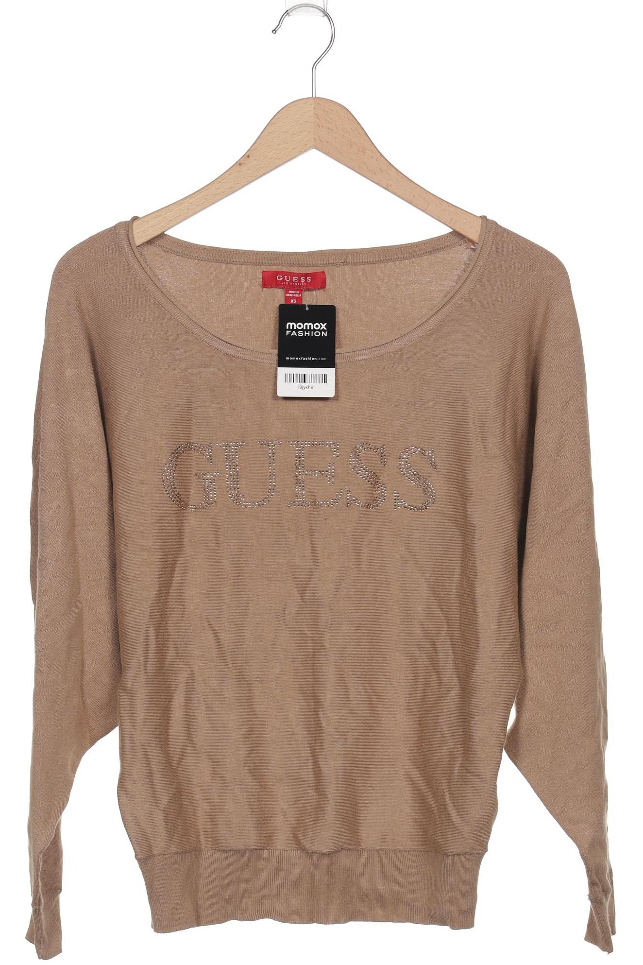 

Guess Damen Pullover, braun, Gr. 38