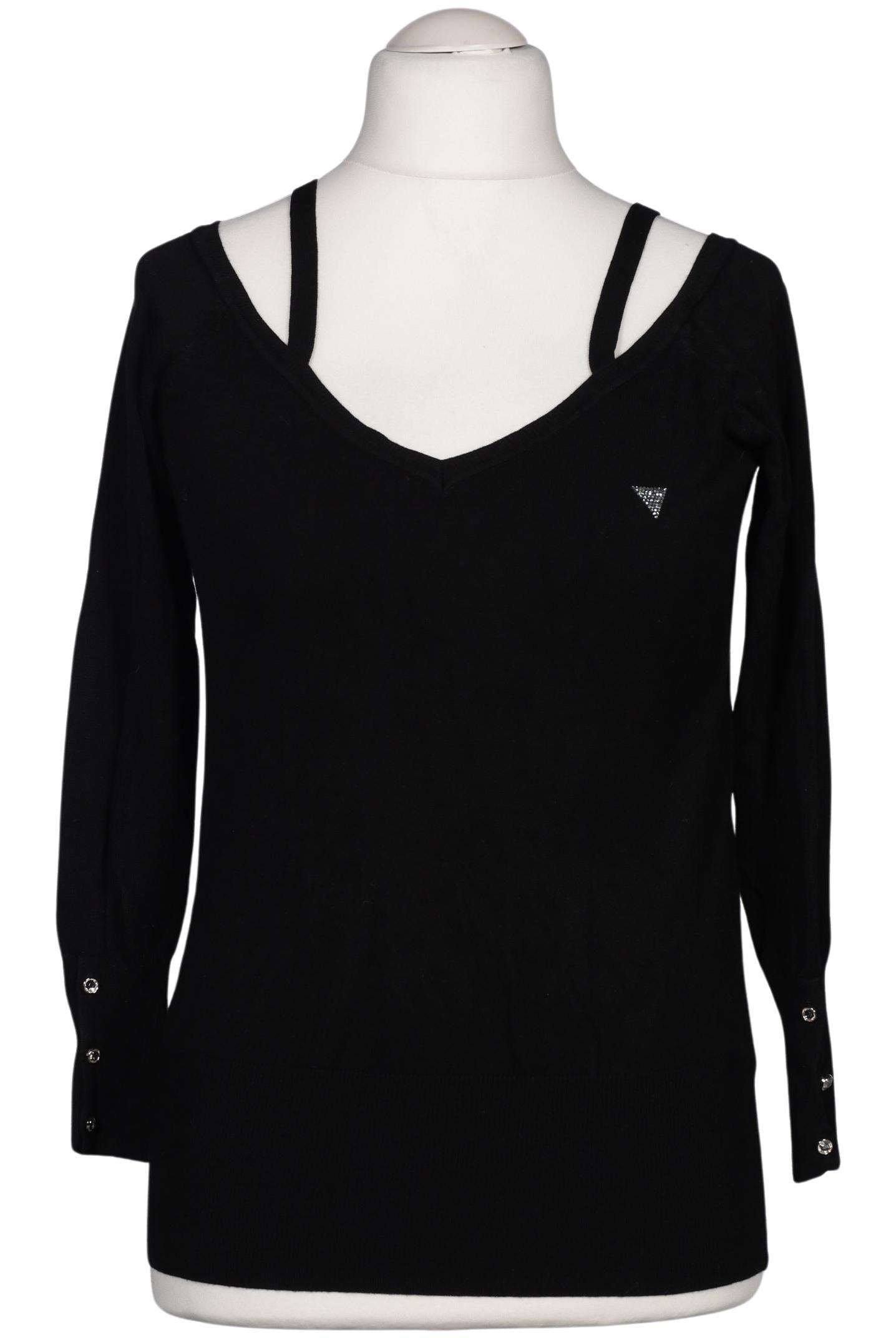 

Guess Damen Pullover, schwarz, Gr. 42