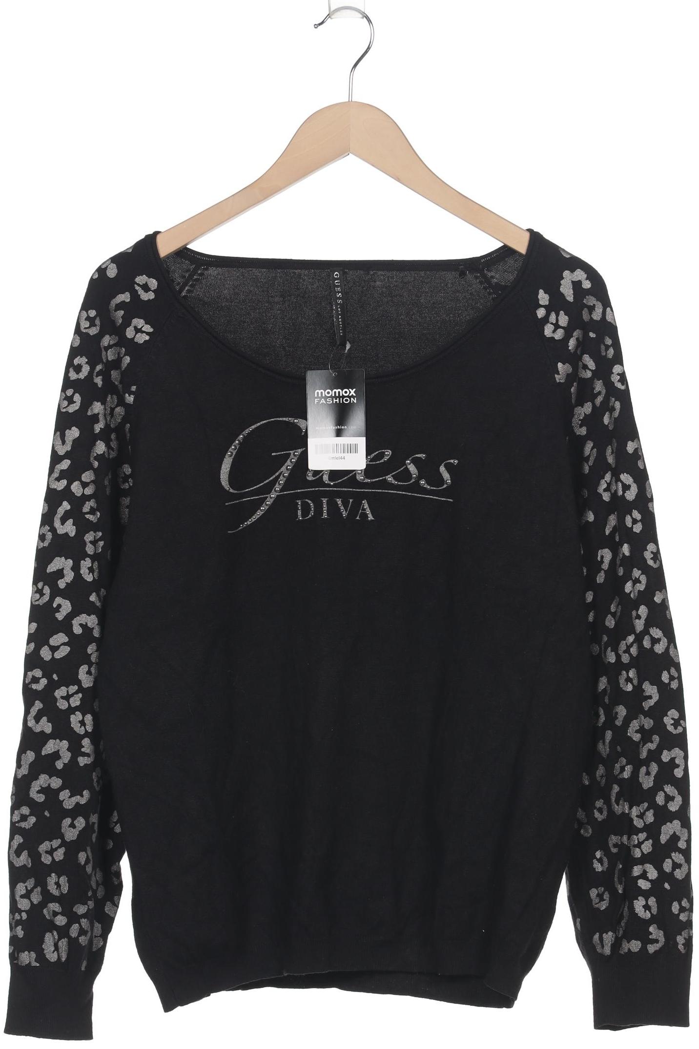 

Guess Damen Pullover, schwarz, Gr. 42