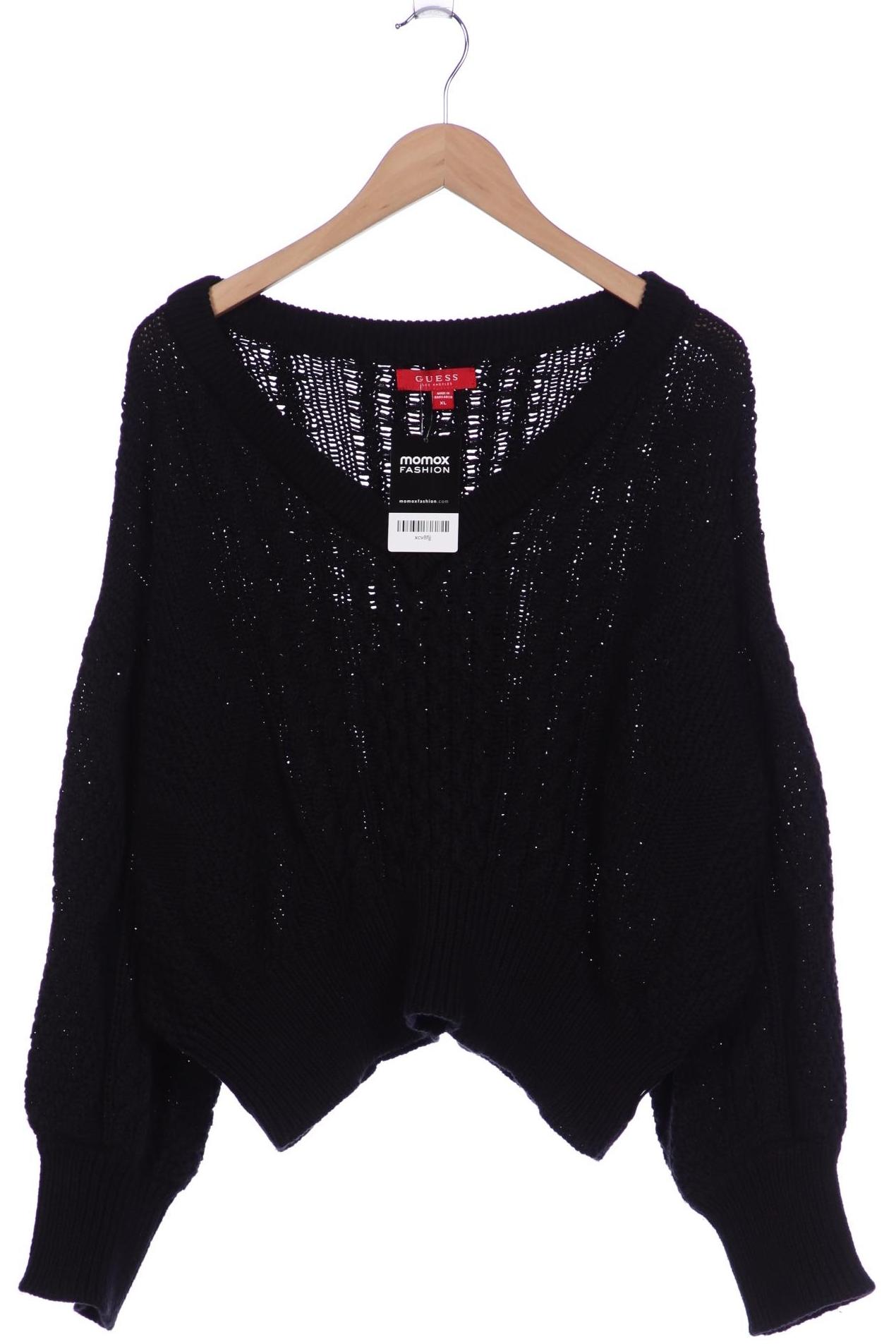 

Guess Damen Pullover, schwarz, Gr. 46