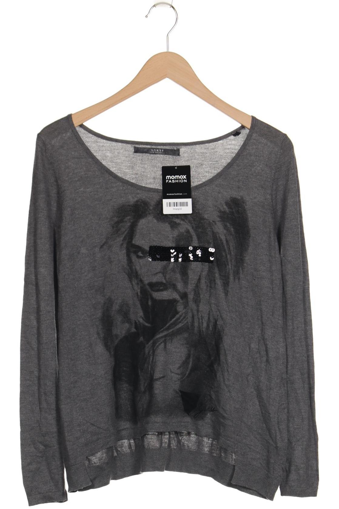 

Guess Damen Pullover, grau, Gr. 36